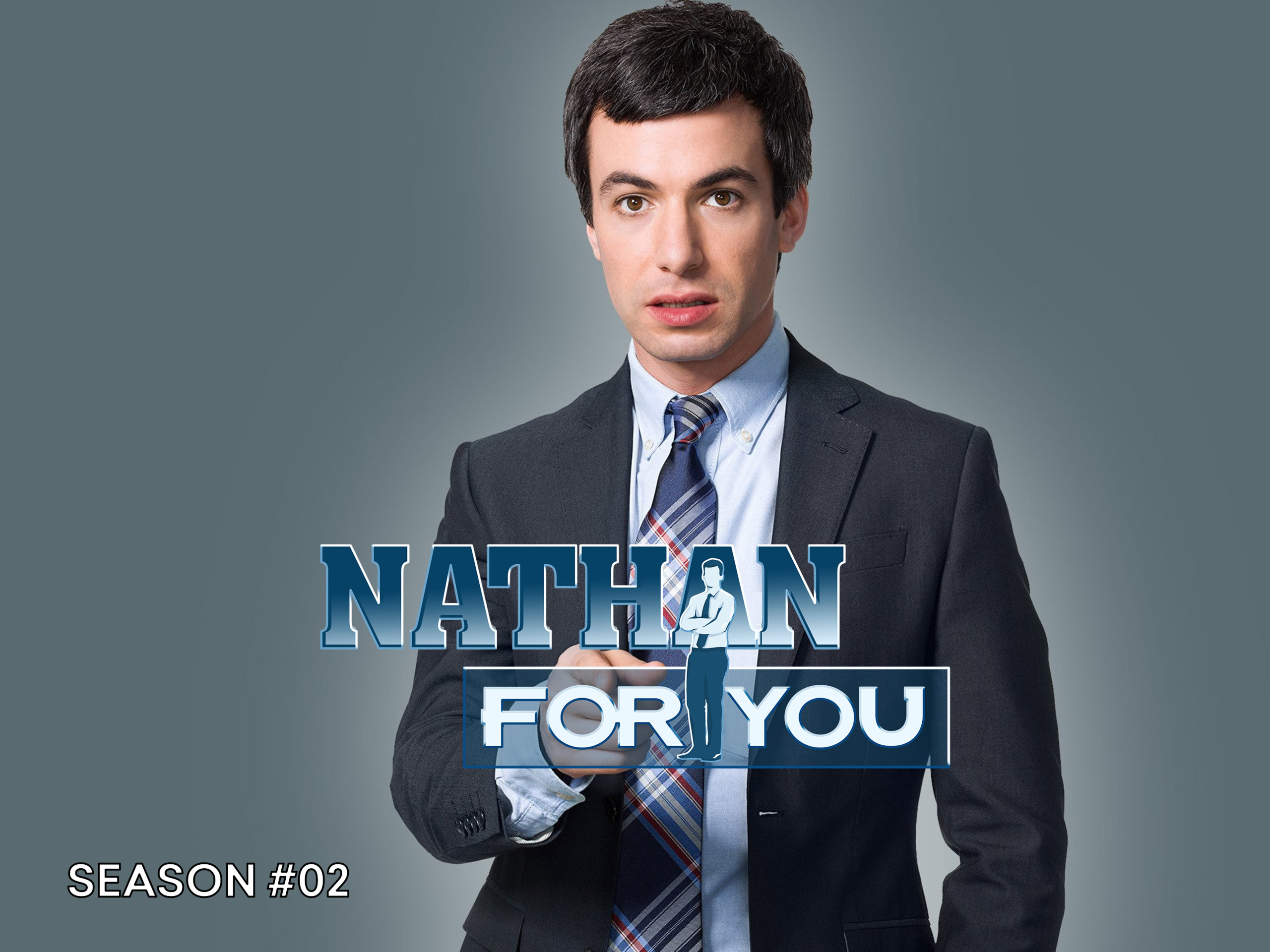Prime Video Nathan For You Season 2