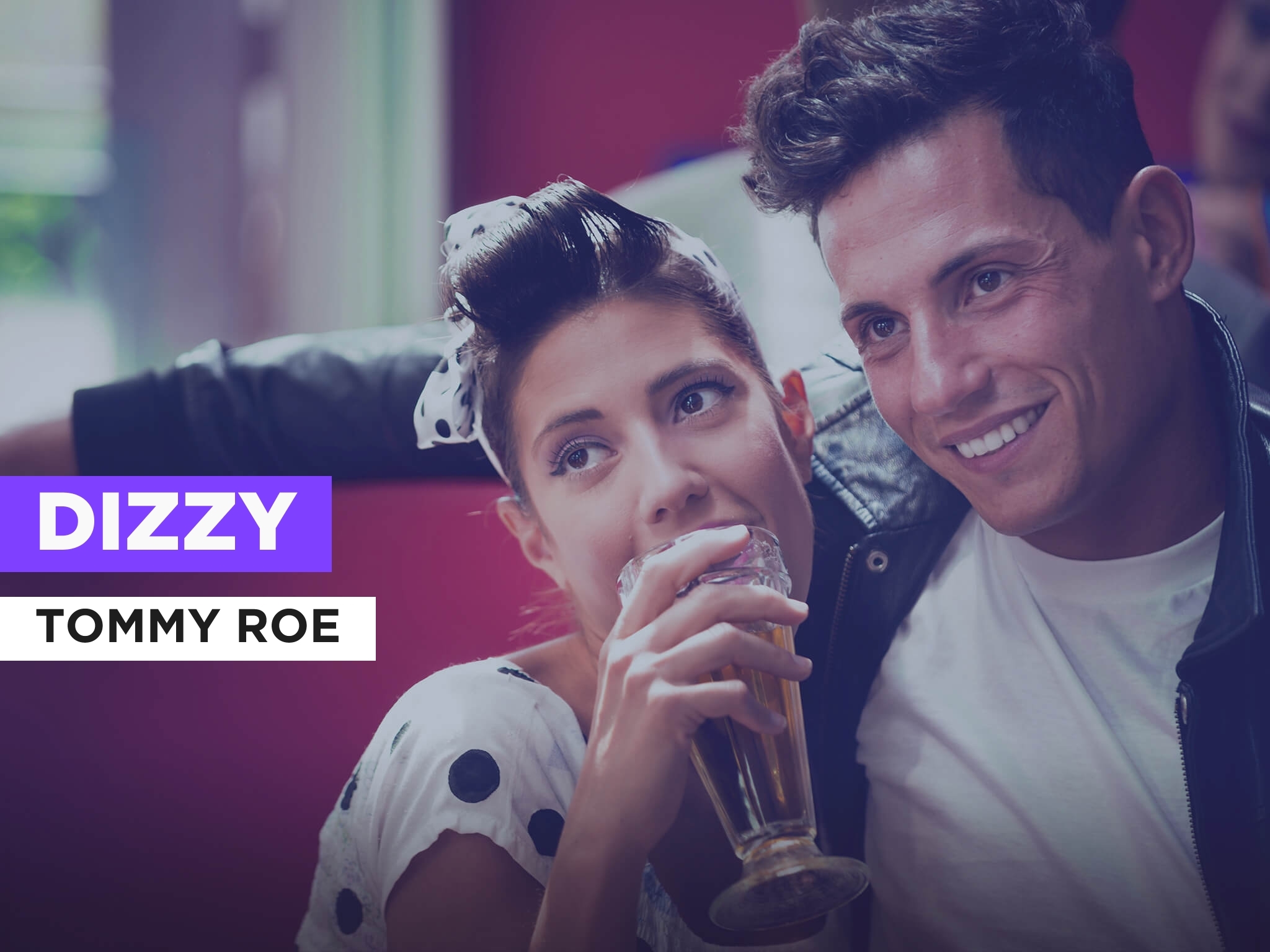 Prime Video: Dizzy in the Style of Tommy Roe