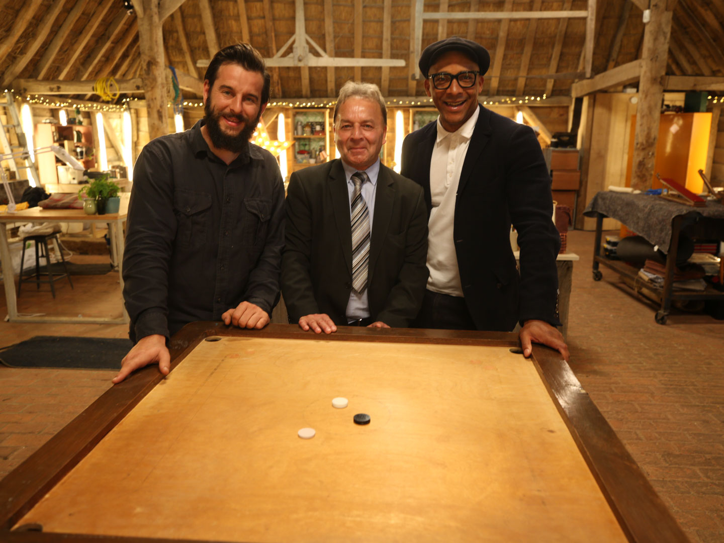 Prime Video The Repair Shop Season 4