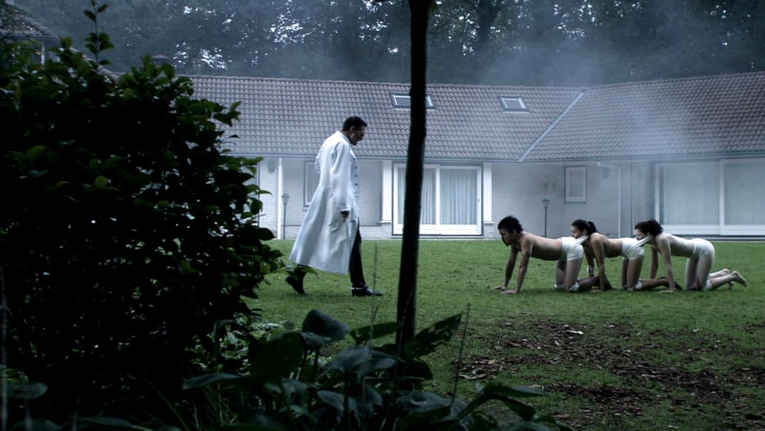Prime Video The Human Centipede