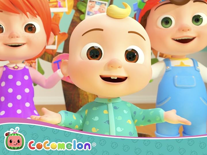 Prime Video: CoComelon - Kids Songs and Nursery Rhymes