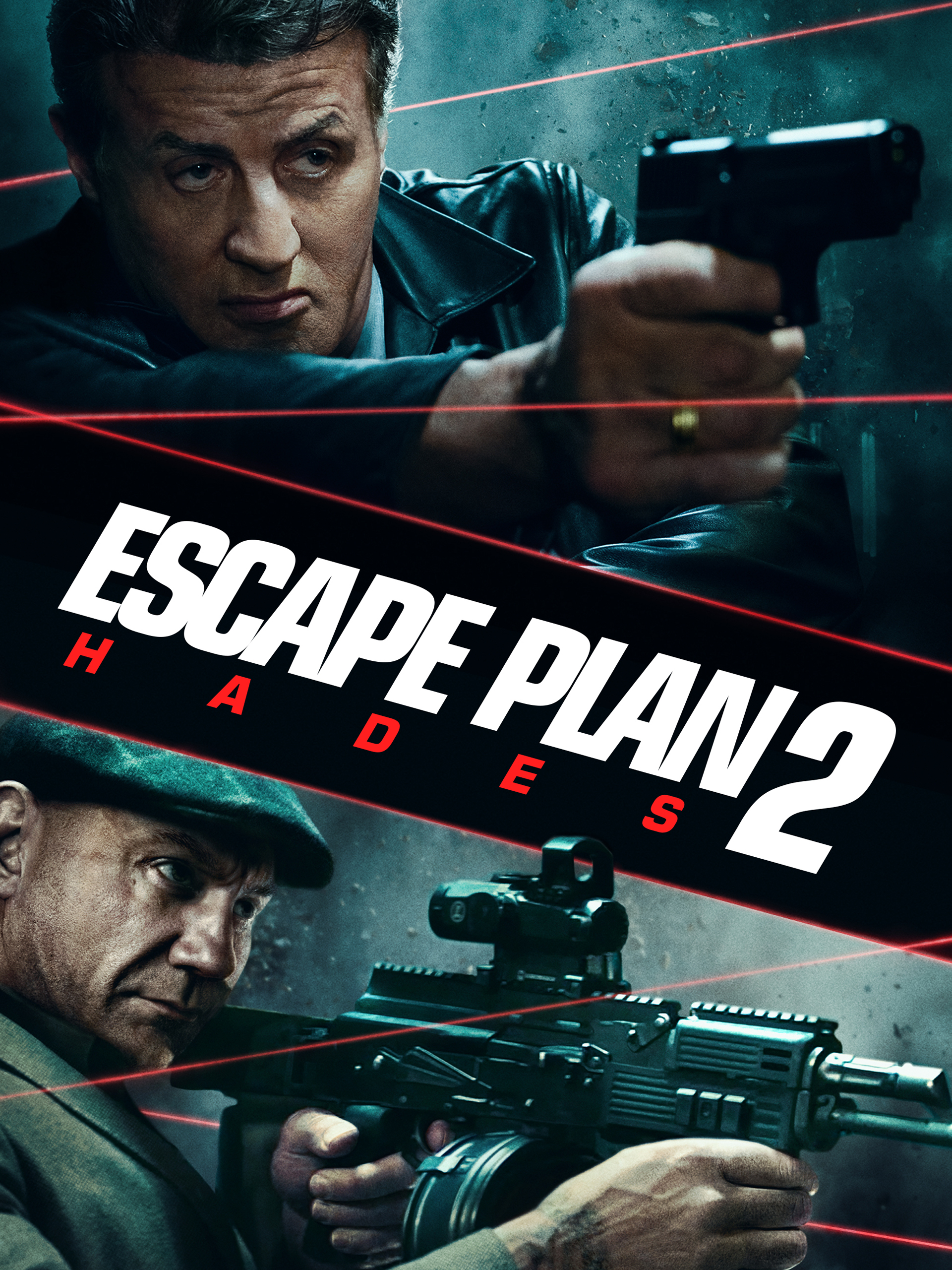 Prime Video Escape Plan 2 Hades