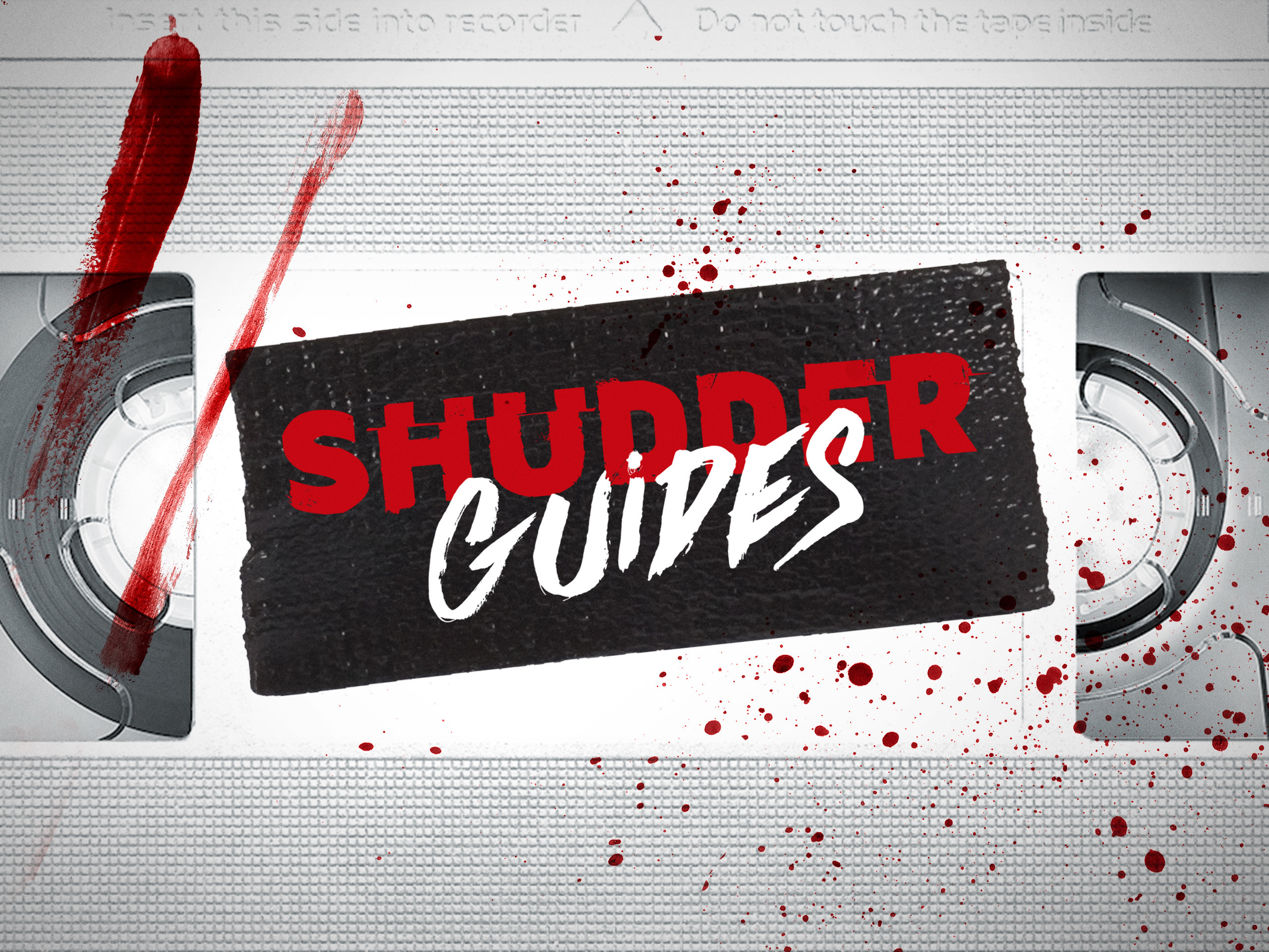 Prime Video Shudder Guides