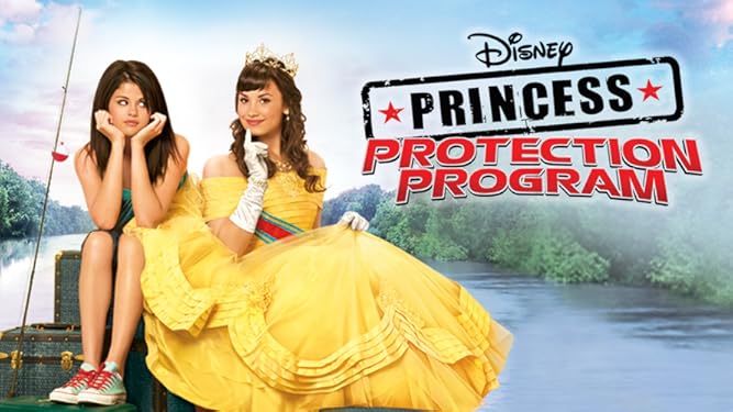 Prime Video Princess Protection Program Prime Video Princess Protection Program