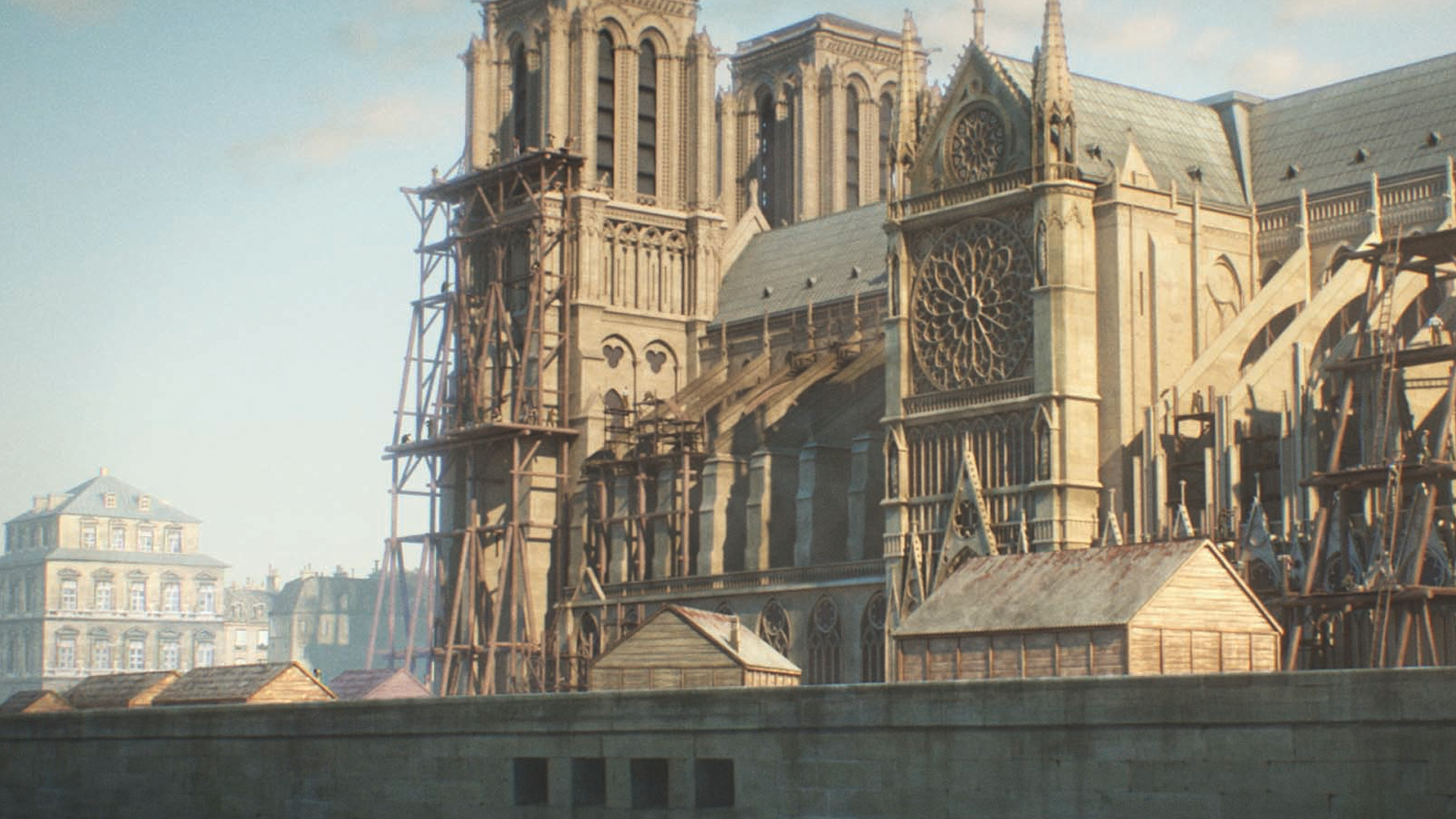 Notre Dame De Paris L'épreuve Des Siècles Prime Video: Notre-Dame de Paris - L'épreuve des siècles