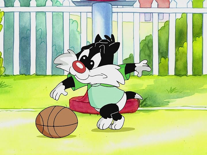 Prime Video Baby Looney Tunes Season 1