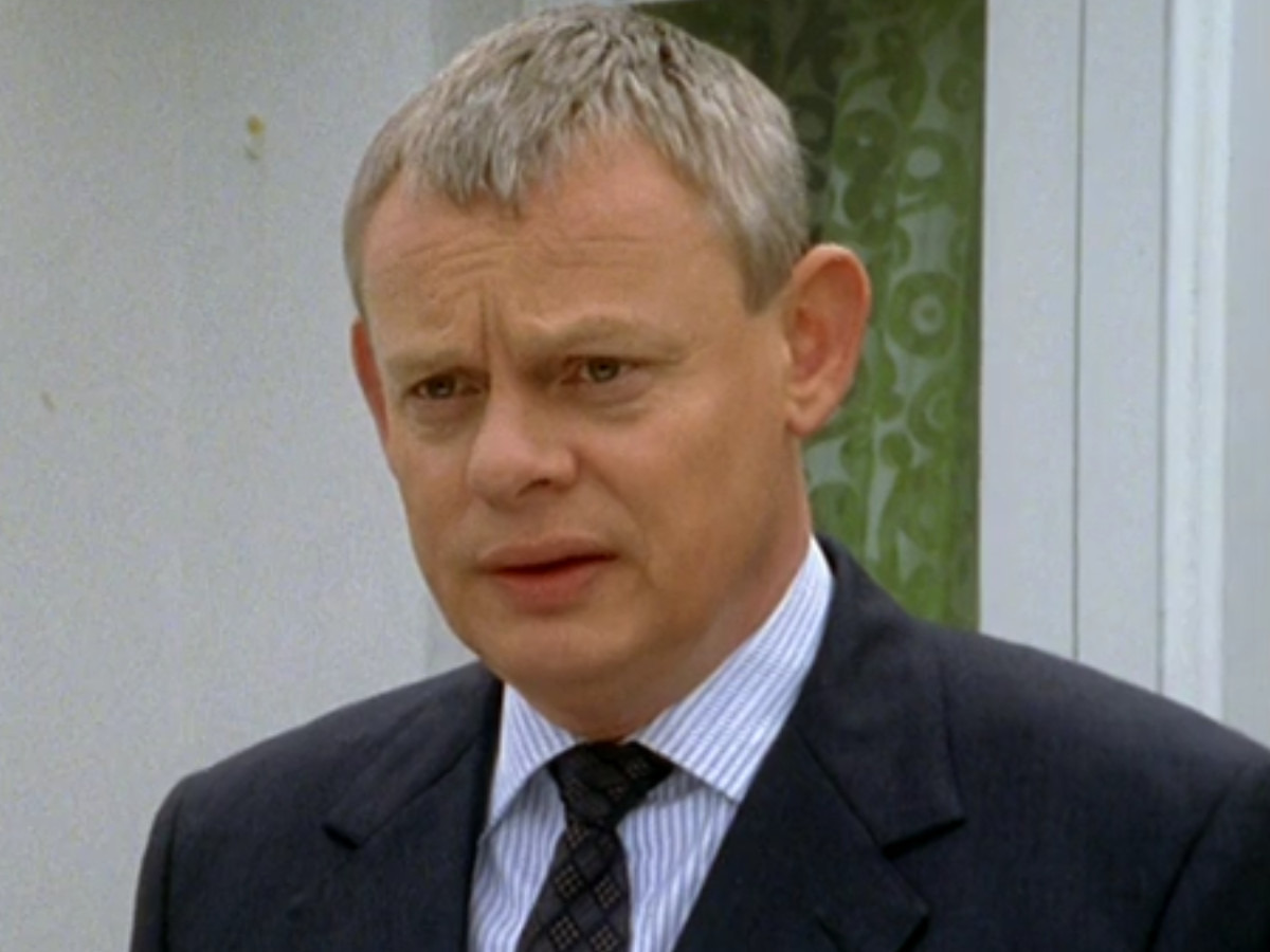 Prime Video: Doc Martin - Season 3