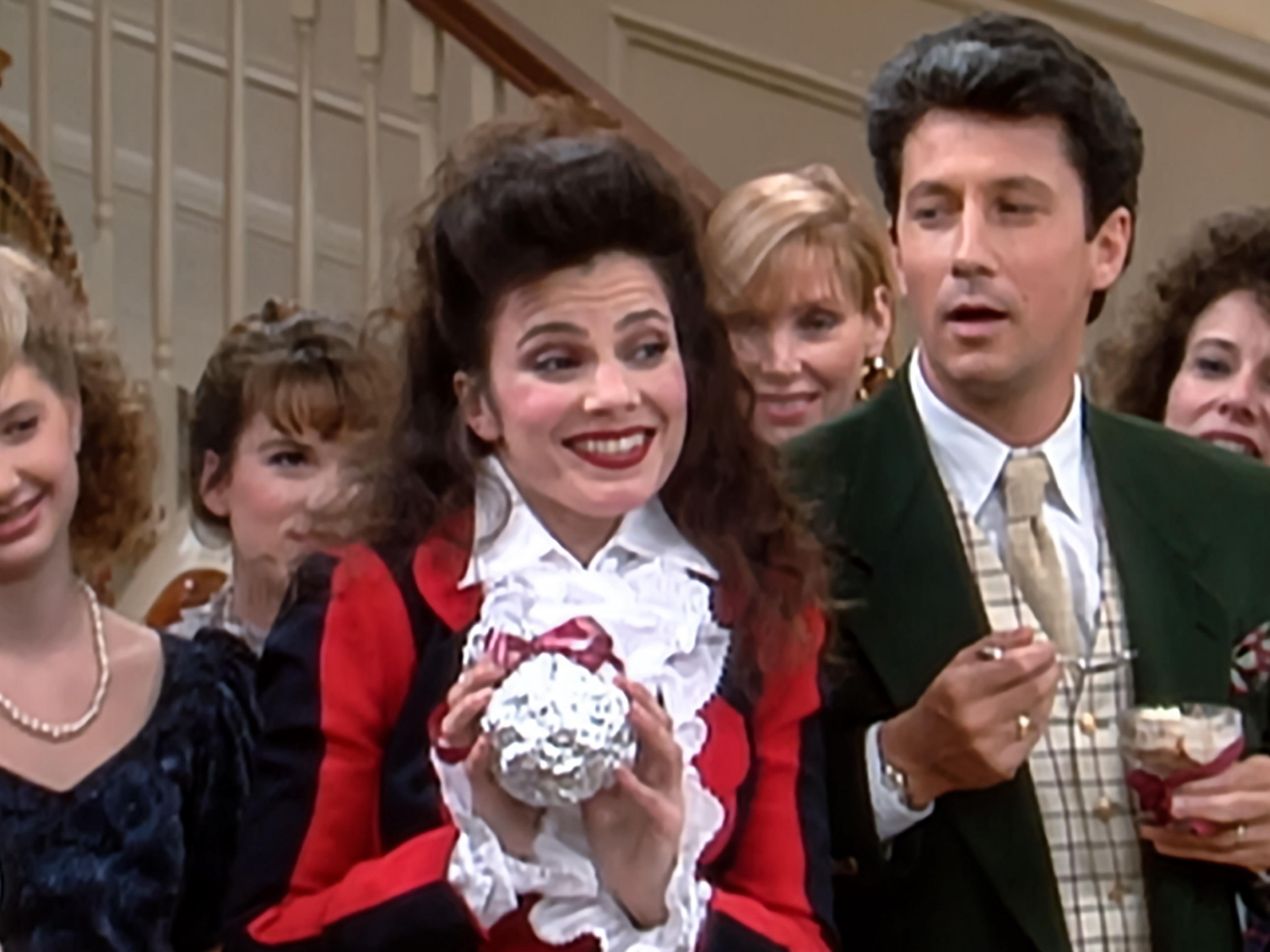 Prime Video: The Nanny - Season 1