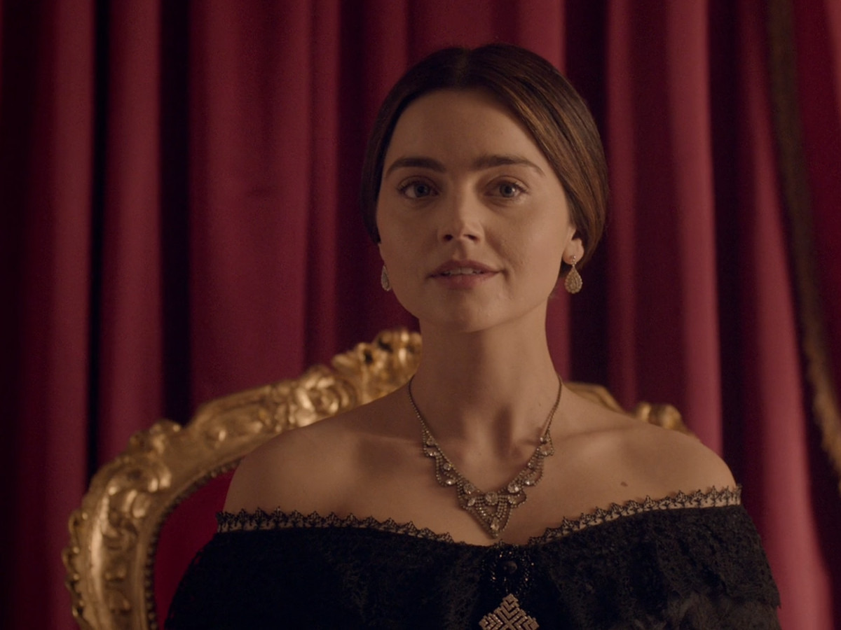 Prime Video Victoria Season 2