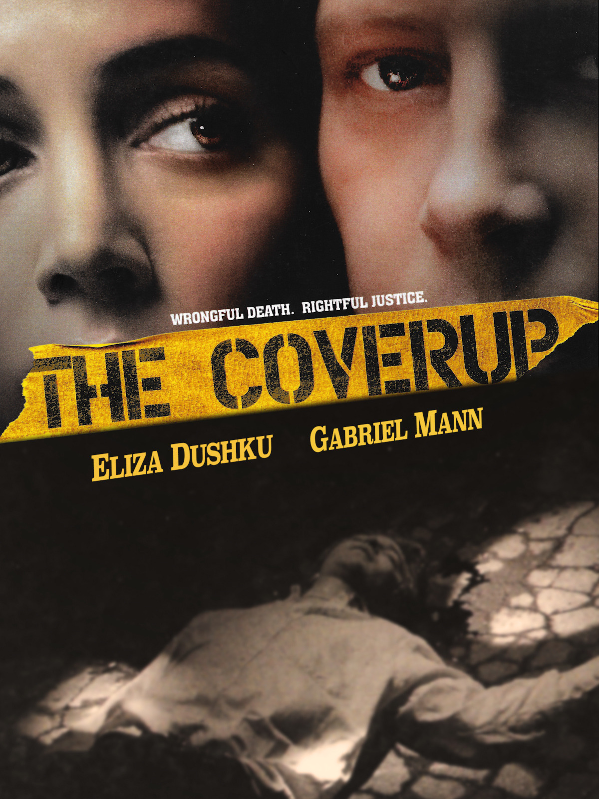 Prime Video The Coverup(00)