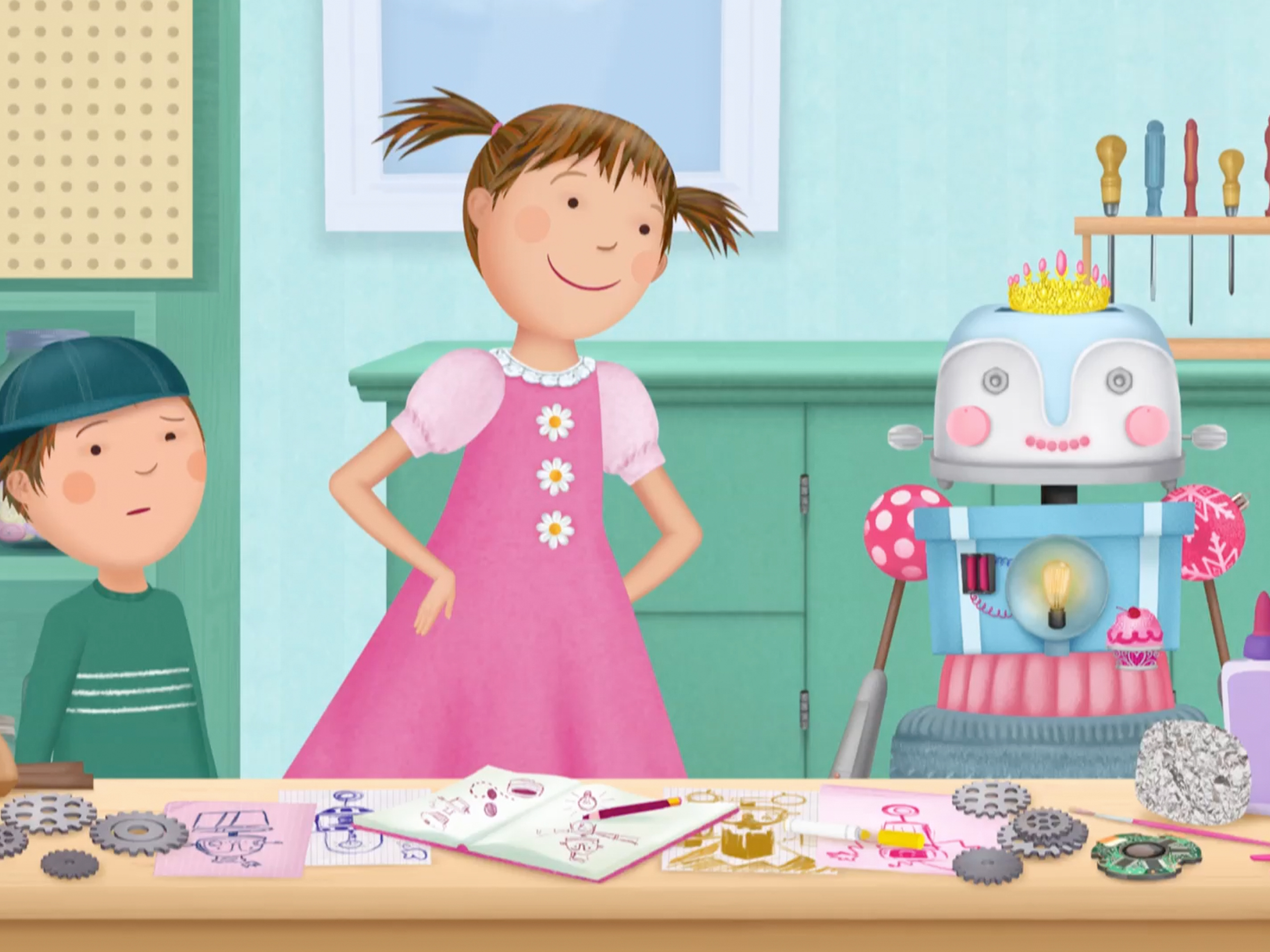 Prime Video Pinkalicious & Peterrific, Volume 1