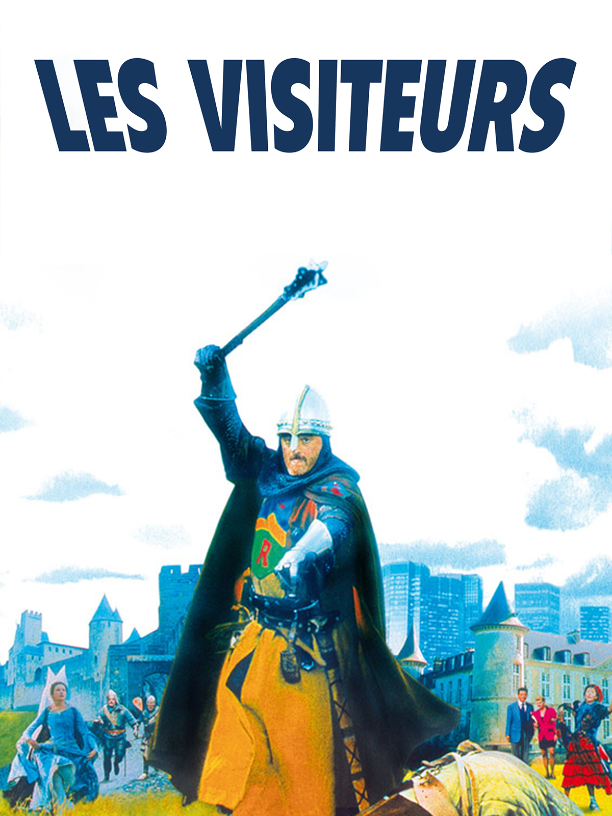Prime Video Les visiteurs