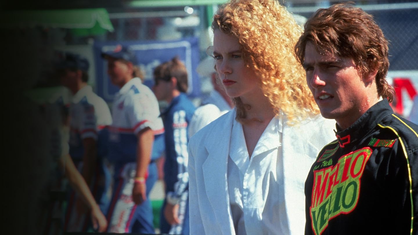 Watch Days of Thunder | Prime Video