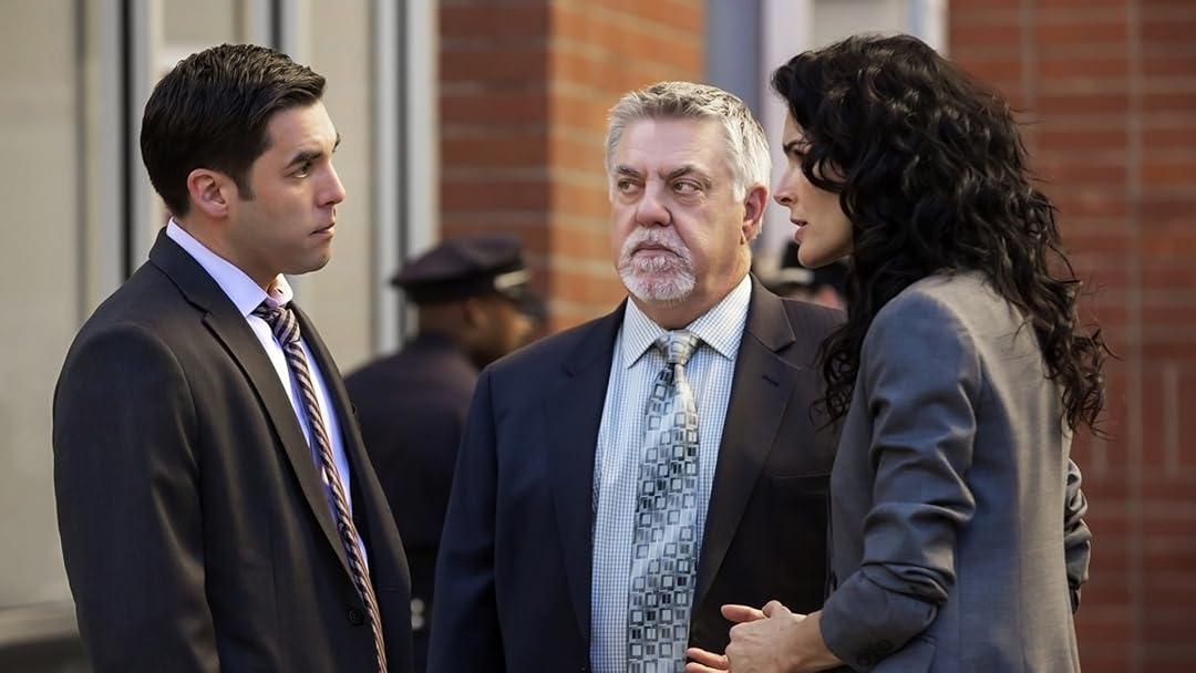 Prime Video: Rizzoli &amp; Isles: Season 6