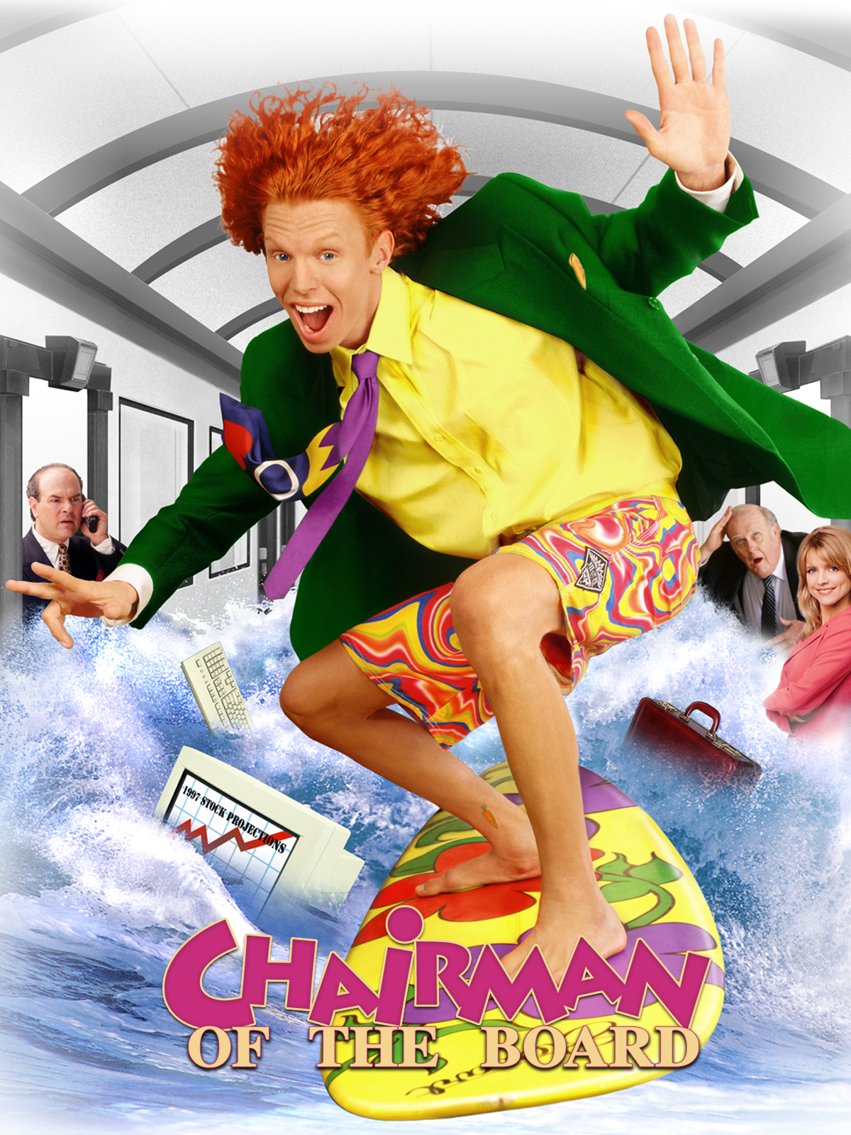 Prime Video Chairman of the Board