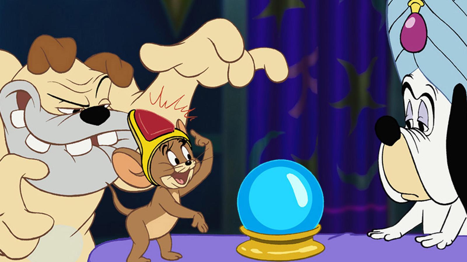 Tom And Jerry Full Movie Magic Ring At Russell Chau Blog
