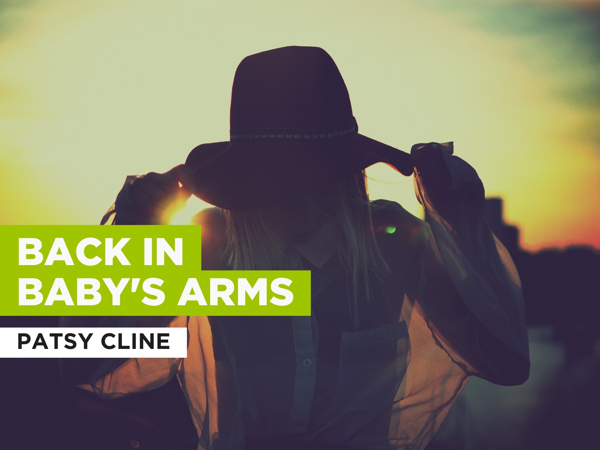 Prime Video Back In Baby's Arms al estilo de Patsy Cline