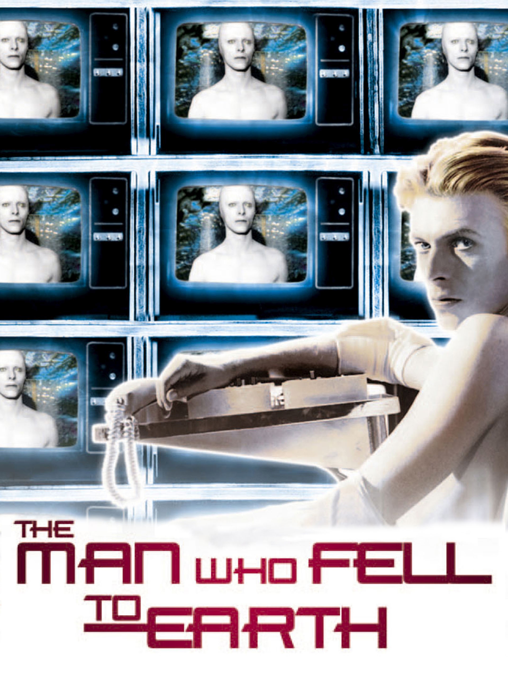 Prime Video: The Man Who Fell to Earth (1976)
