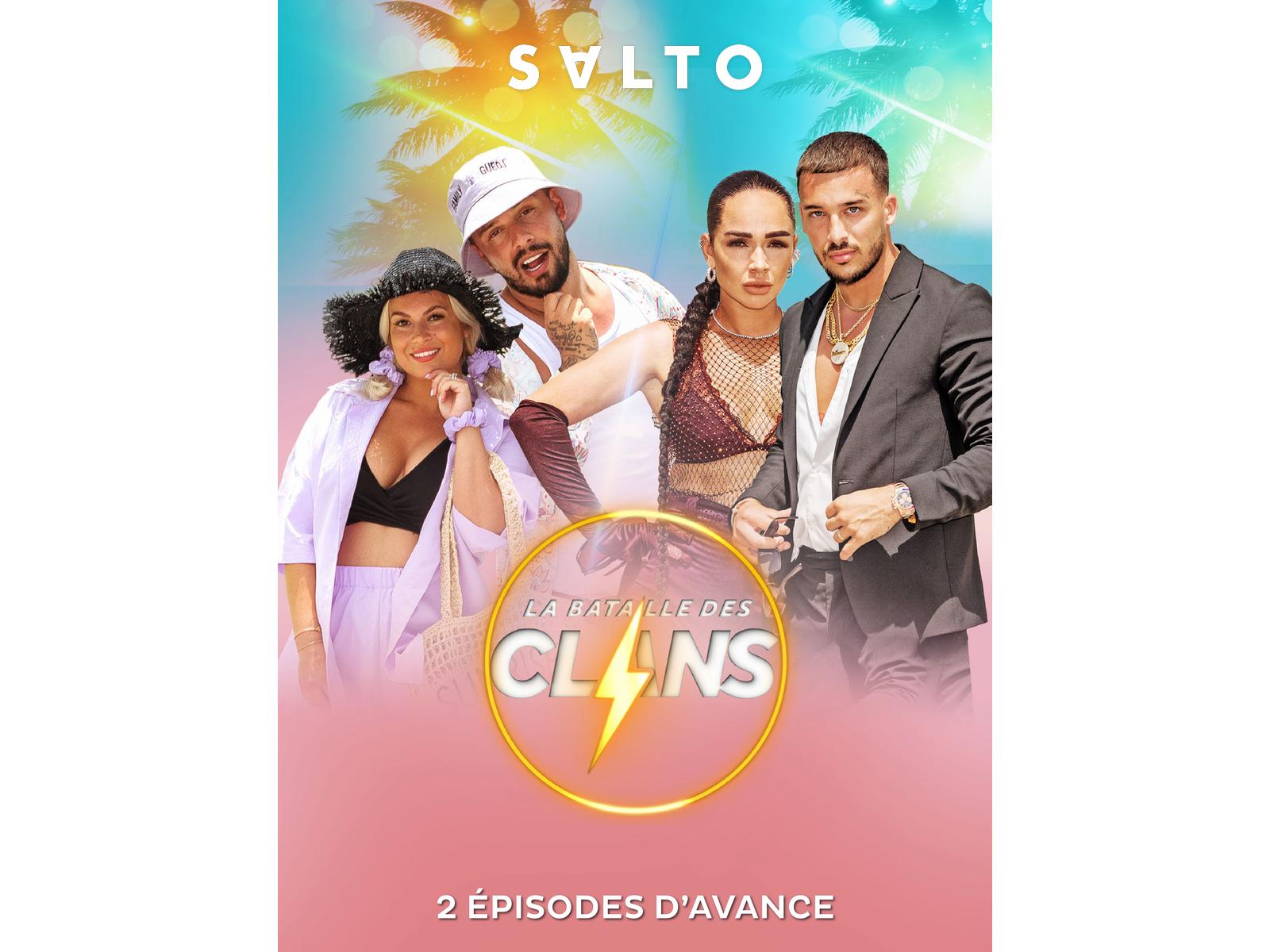 Prime Video: La bataille des clans - Saison 1