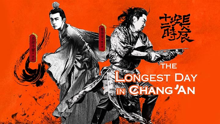 Watch The Longest Day In Chang'an | Prime Video