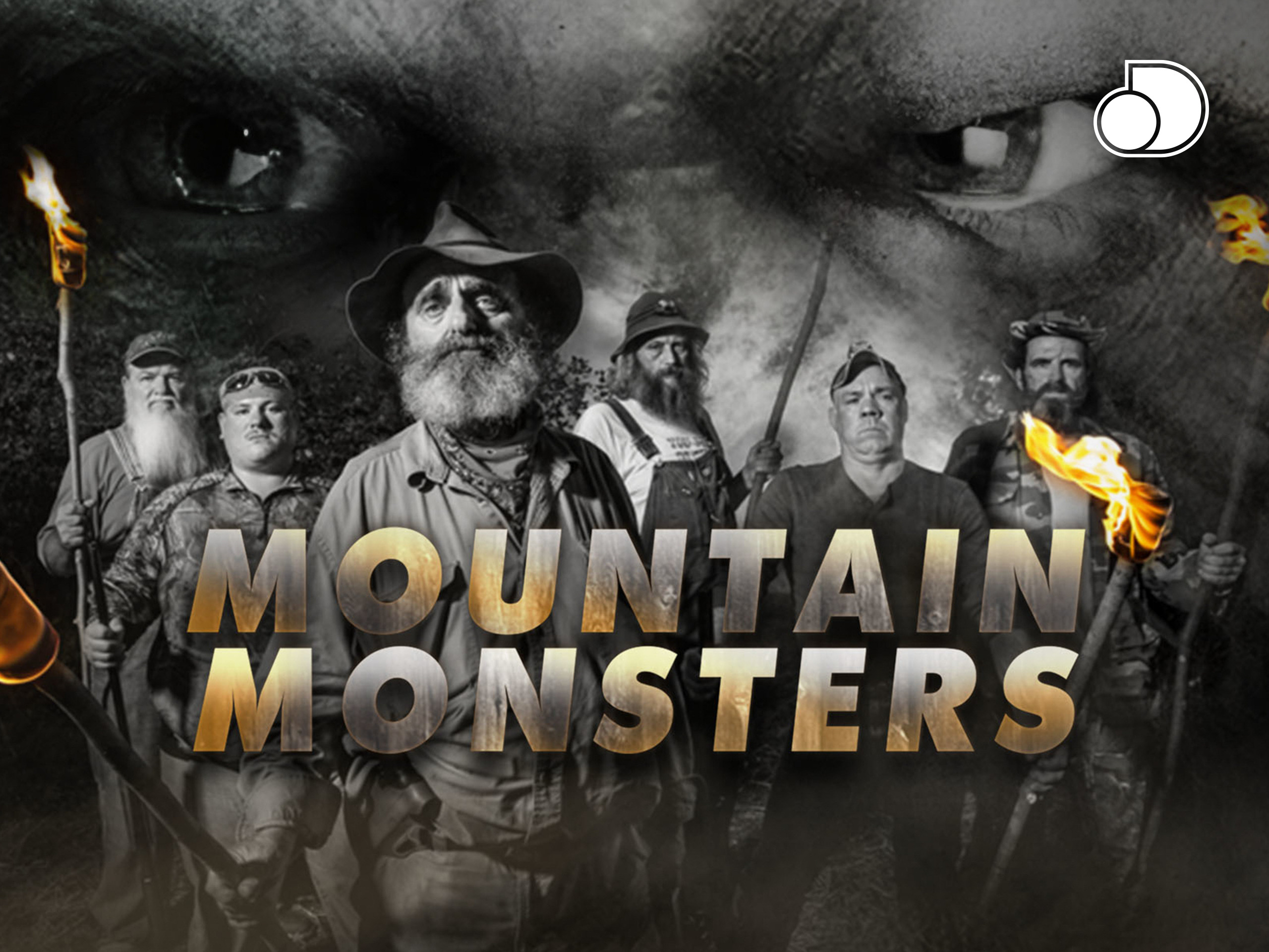 Prime Video Mountain Monsters Season 4