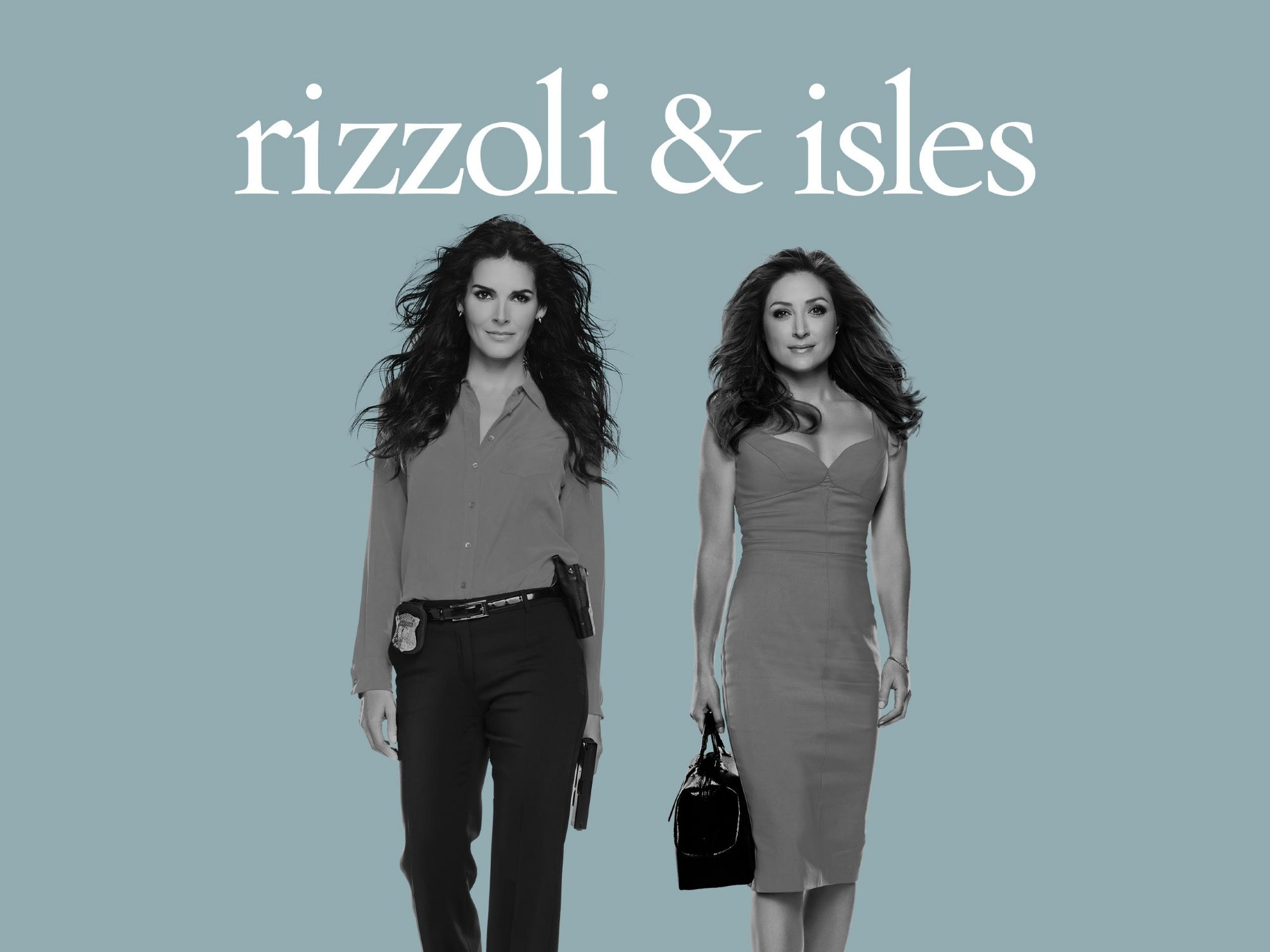 Prime Video: Rizzoli &amp; Isles: Season 7