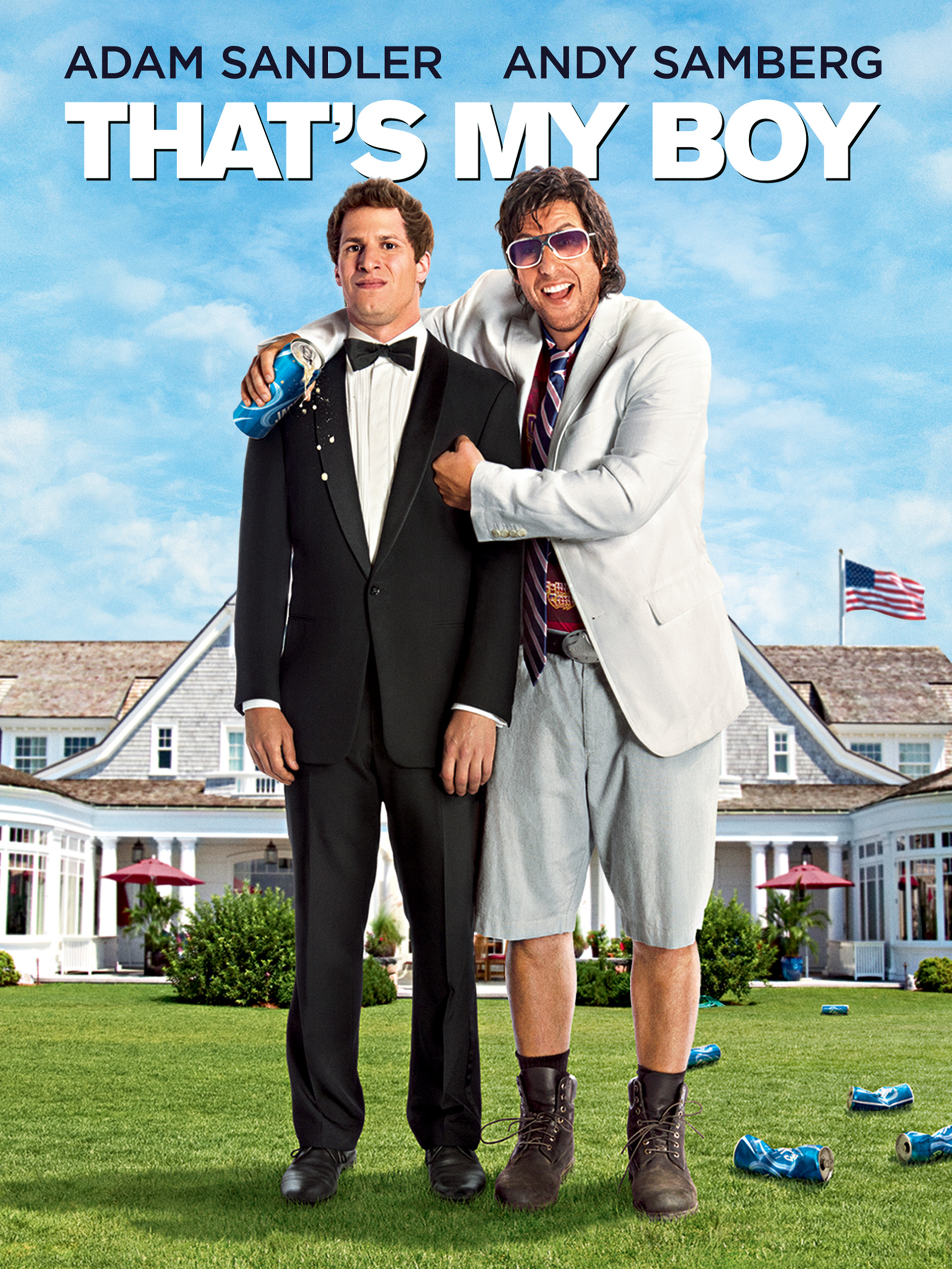 Prime Video That's My Boy