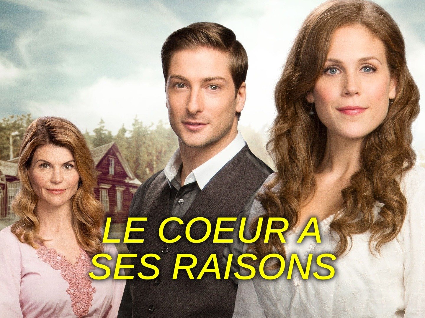 Le Coeur A Ses Raisons Saison 7 Streaming Prime Video: When Calls the Heart - Season 7