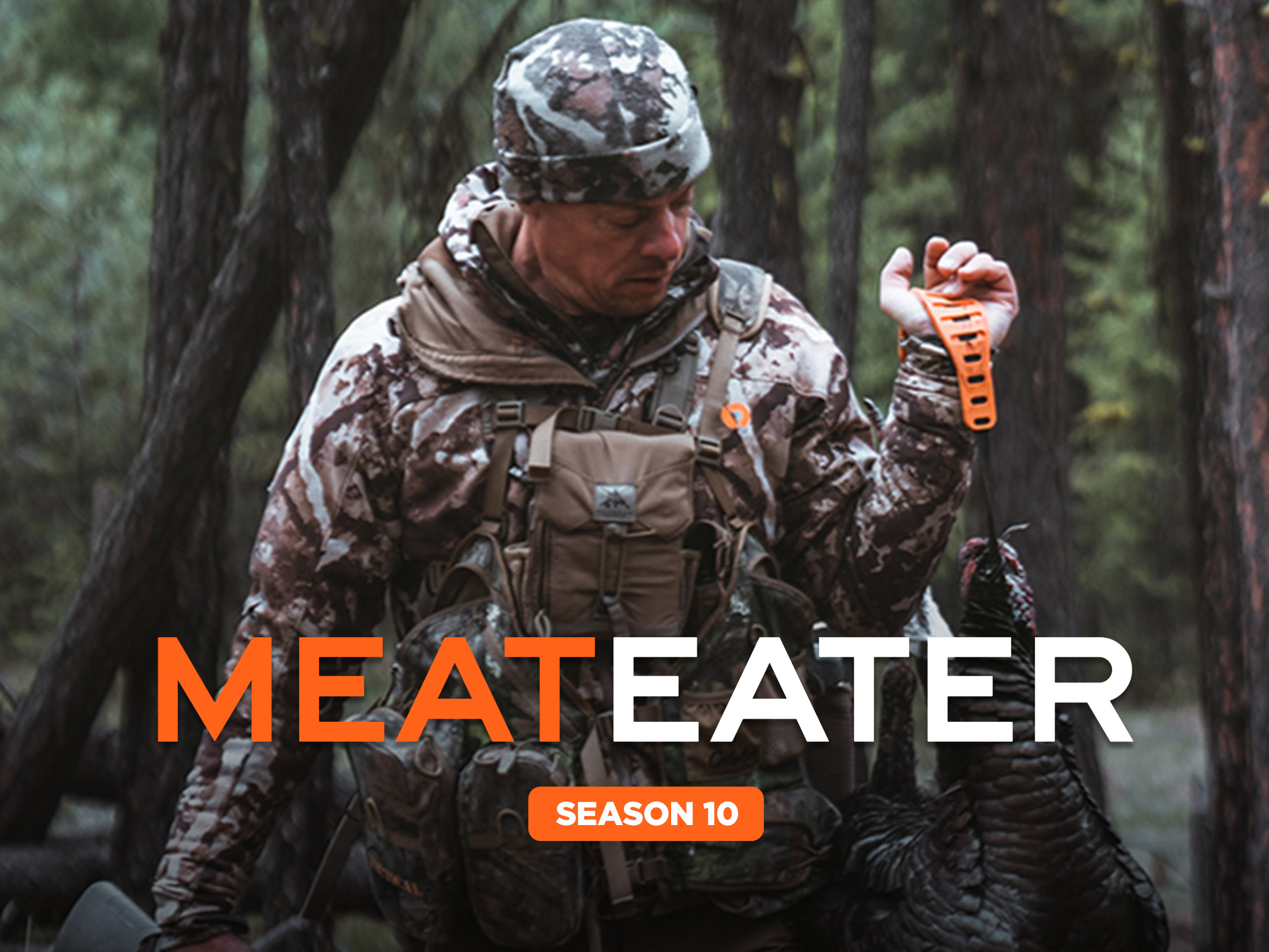Prime Video MeatEater Season 10