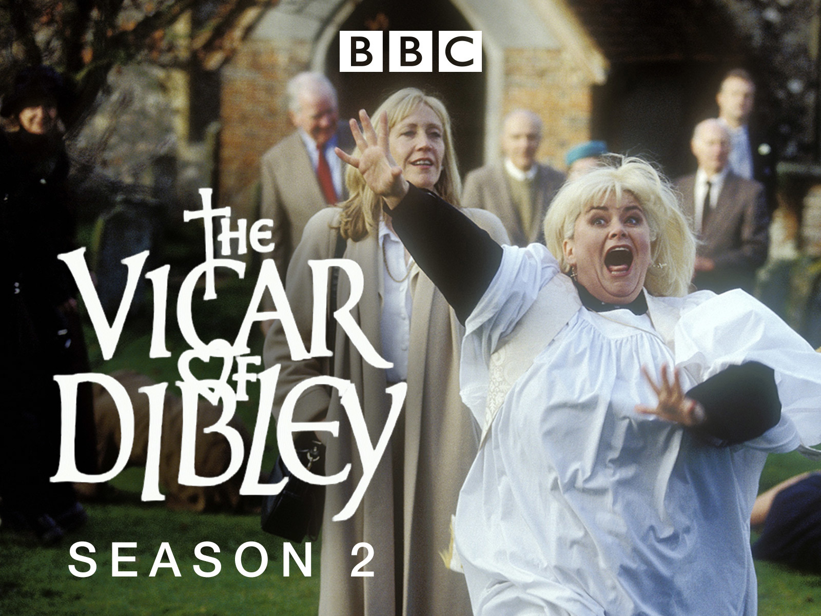 Prime Video The Vicar of Dibley