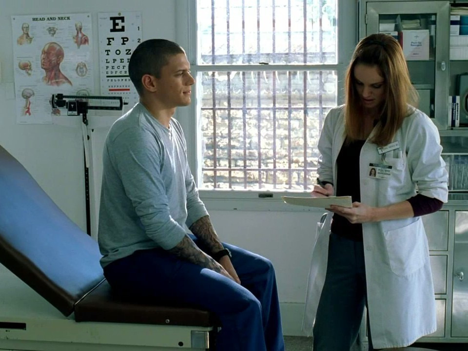 Prime Video Prison Break Season 1