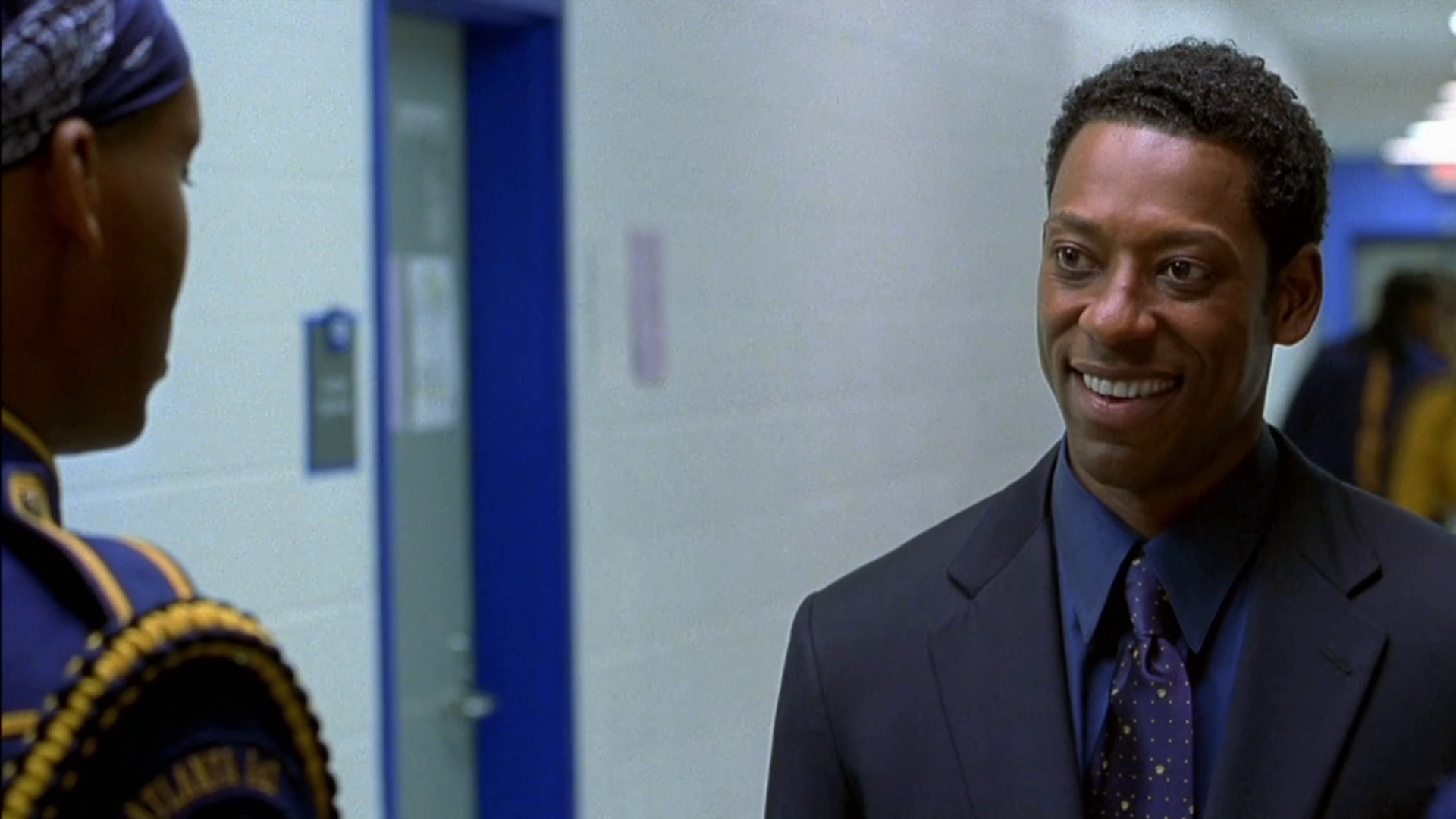 Arriba 48+ imagen dr lee in drumline Thptnganamst.edu.vn