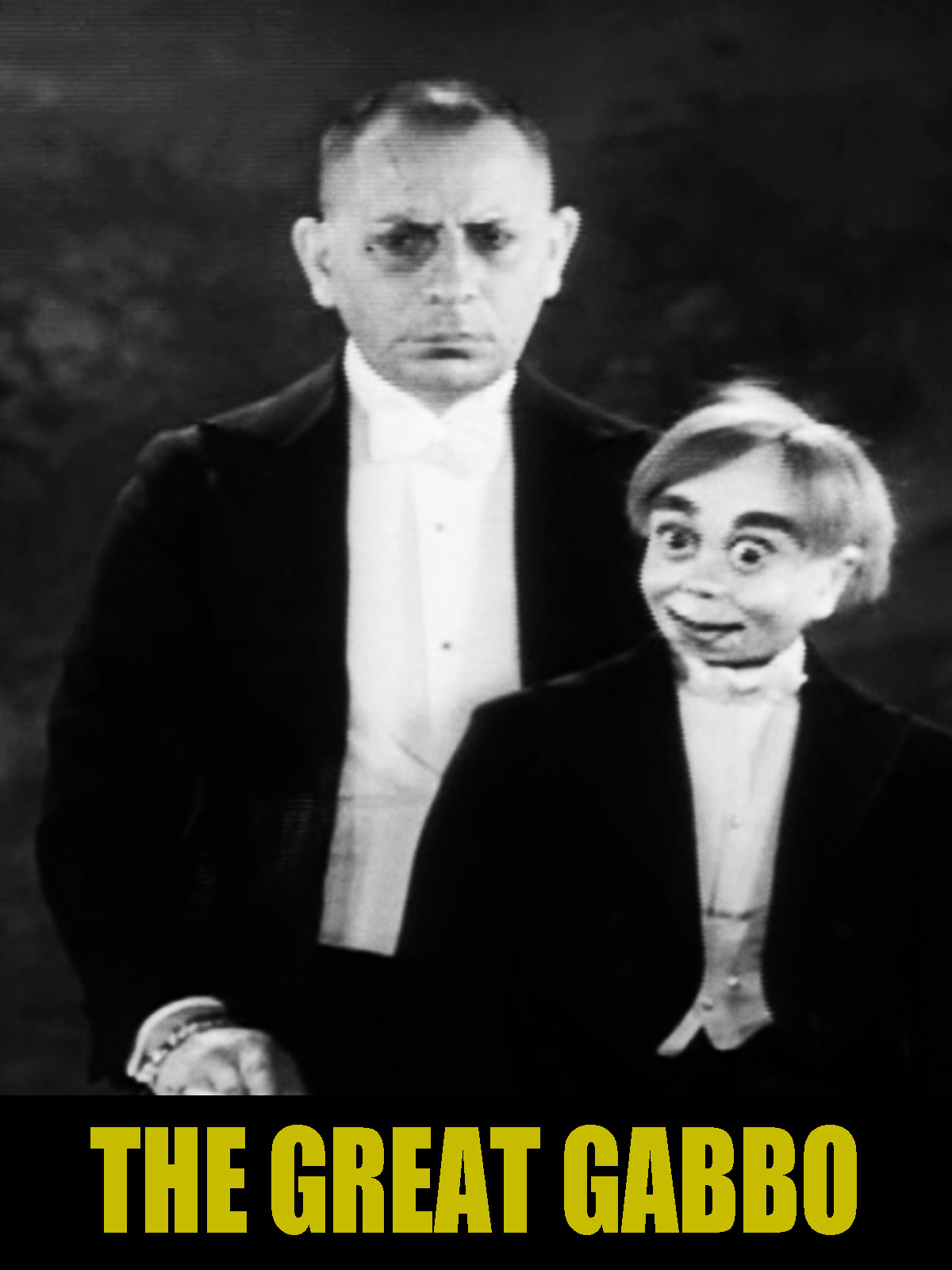 Prime Video The Great Gabbo