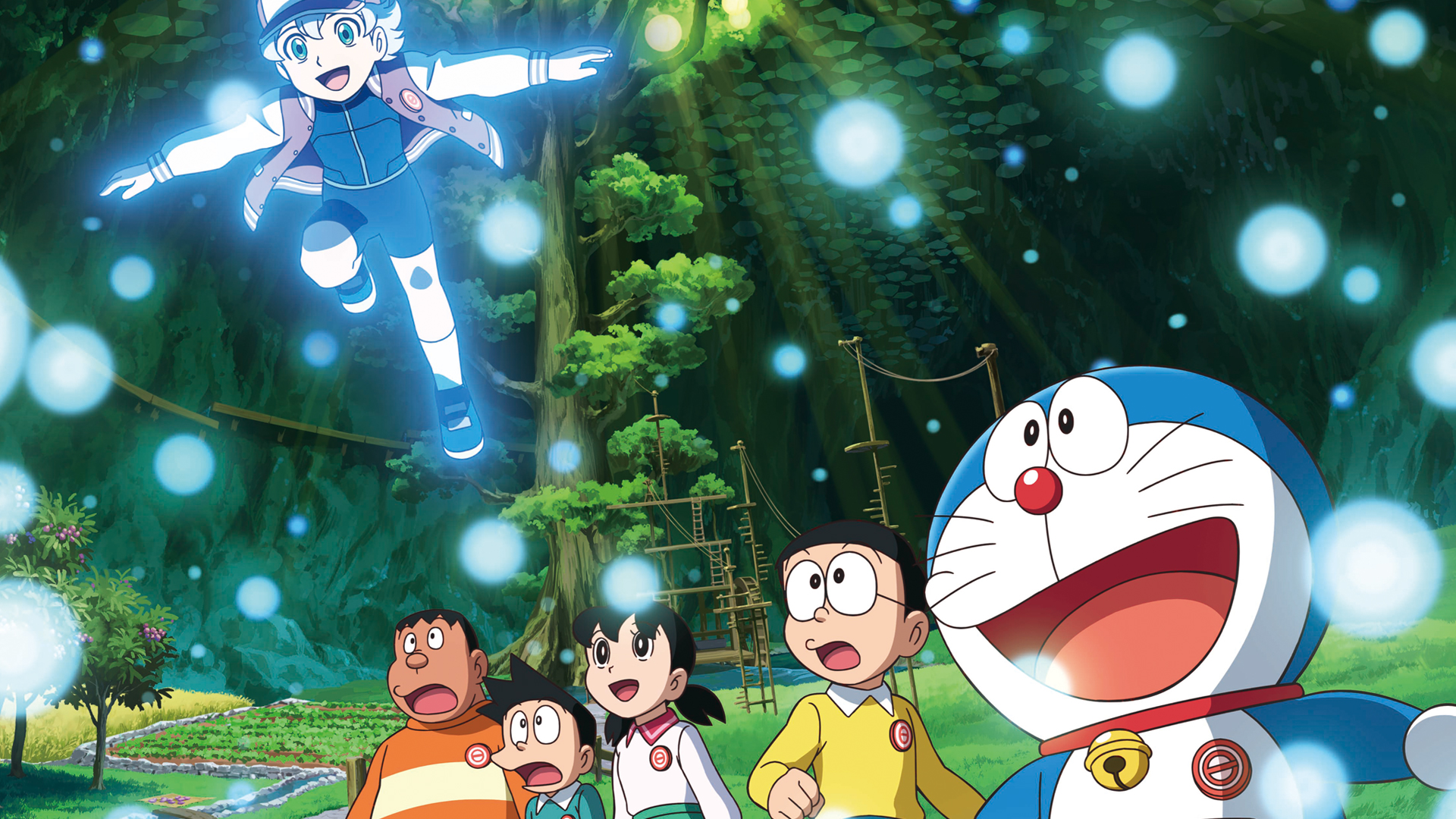 Prime Video Doraemon Il Film Nobita e le Cronache dell'Esplorazione