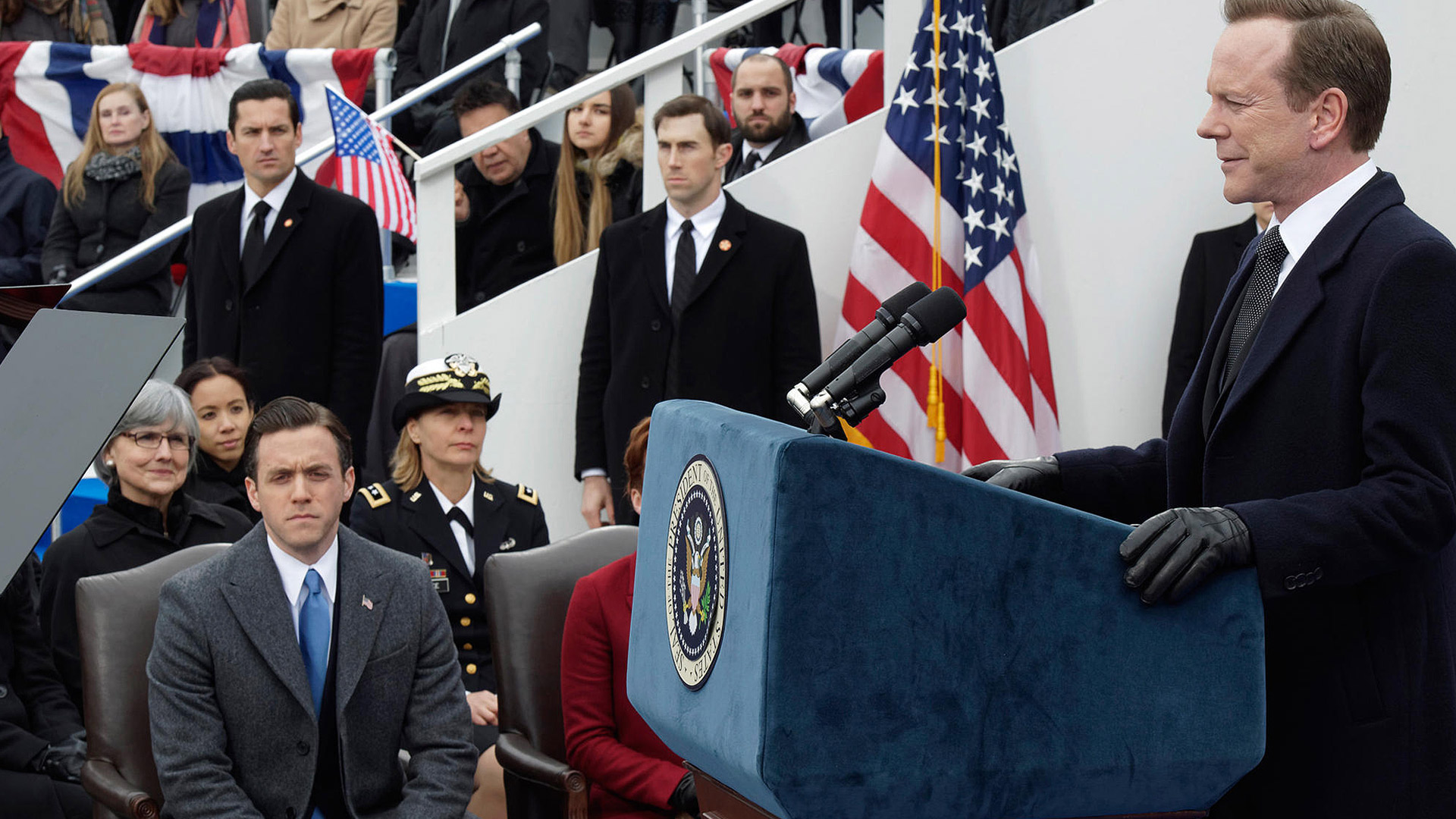 Watch Designated Survivor Season 2 | Prime Video