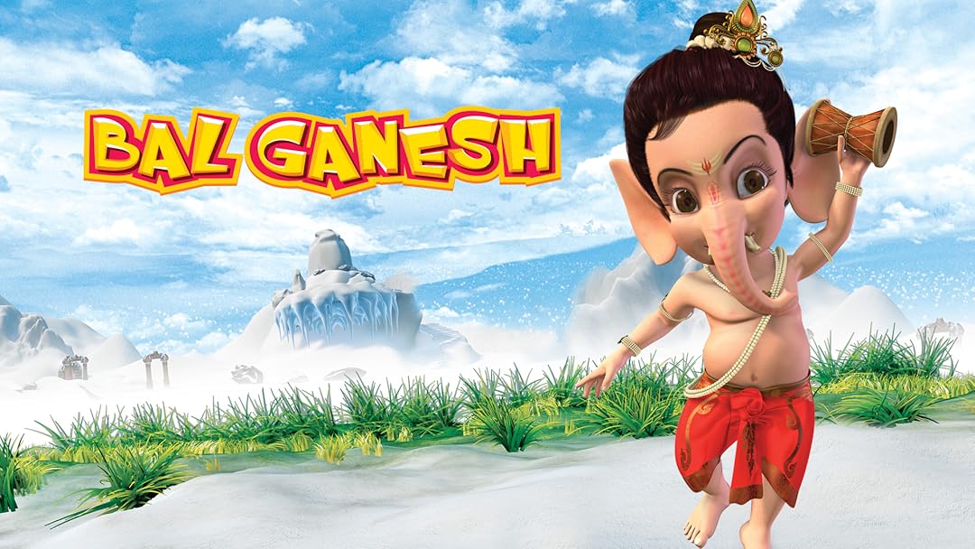 Prime Video: Bal Ganesh