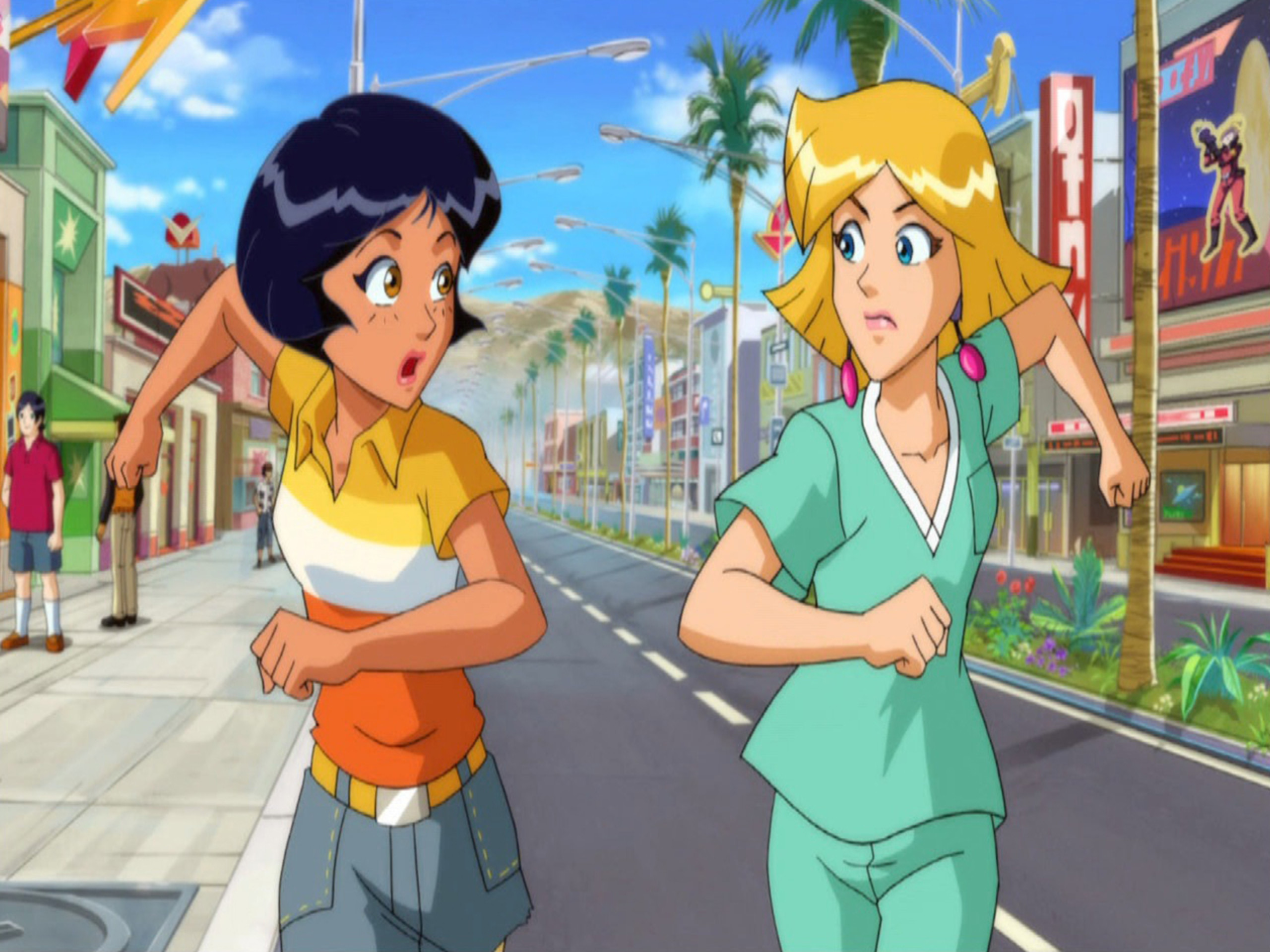 Totally Spies Saison 6 Episode 26 Prime Video: Totally Spies saison 6