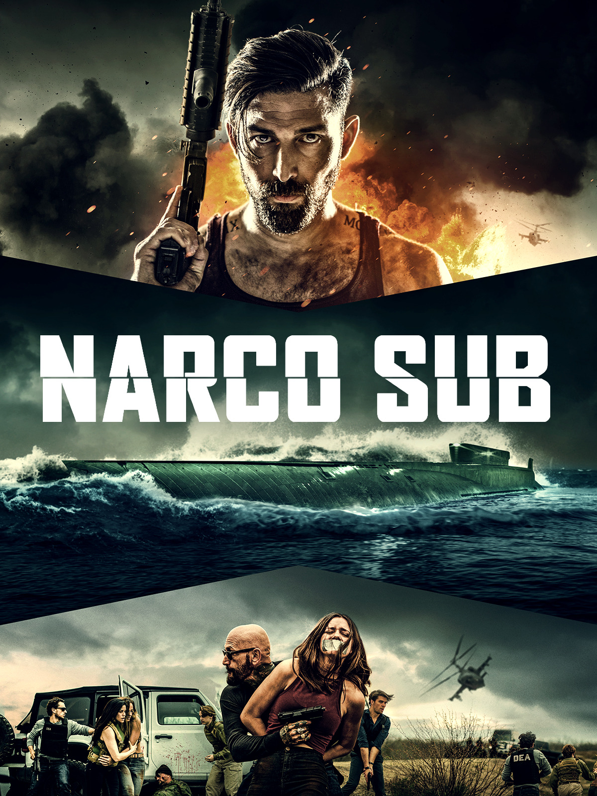 Prime Video Narco Sub