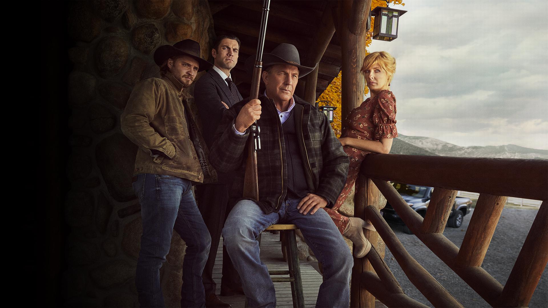 Where Can I Watch Season 1 Episode 1 Of Yellowstone