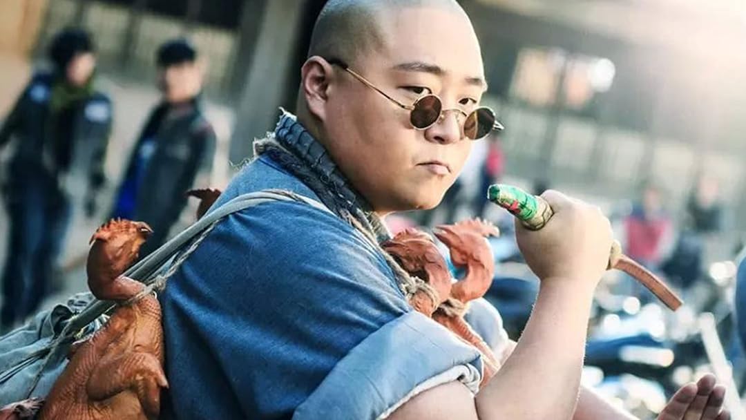 Watch Oolong Courtyard Kung Fu School Prime Video