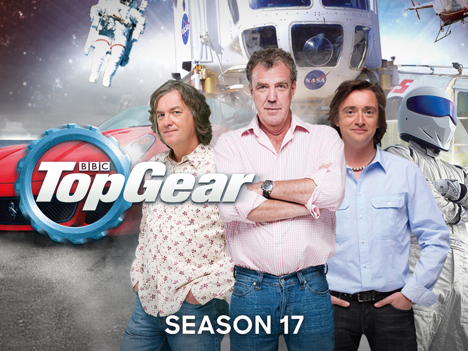 Prime Video Top Gear Season 17