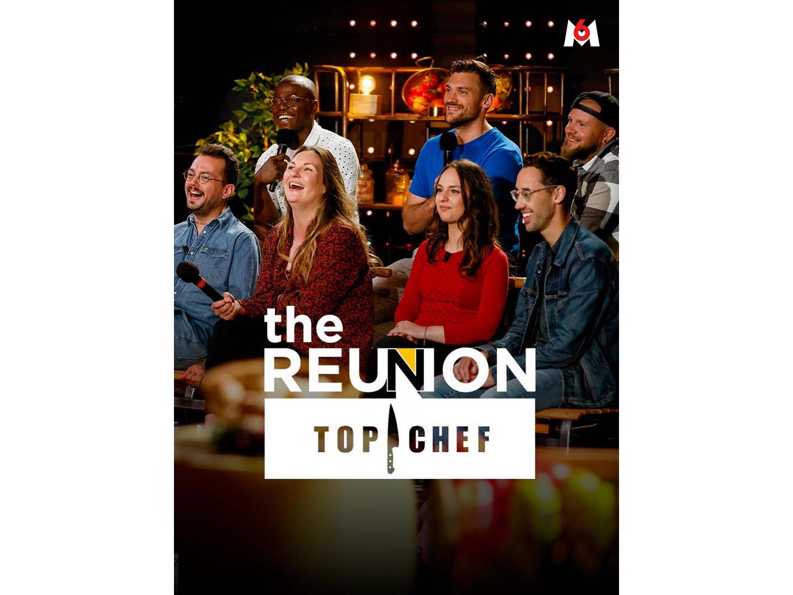 Prime Video: The Reunion : Top Chef - Saison 13