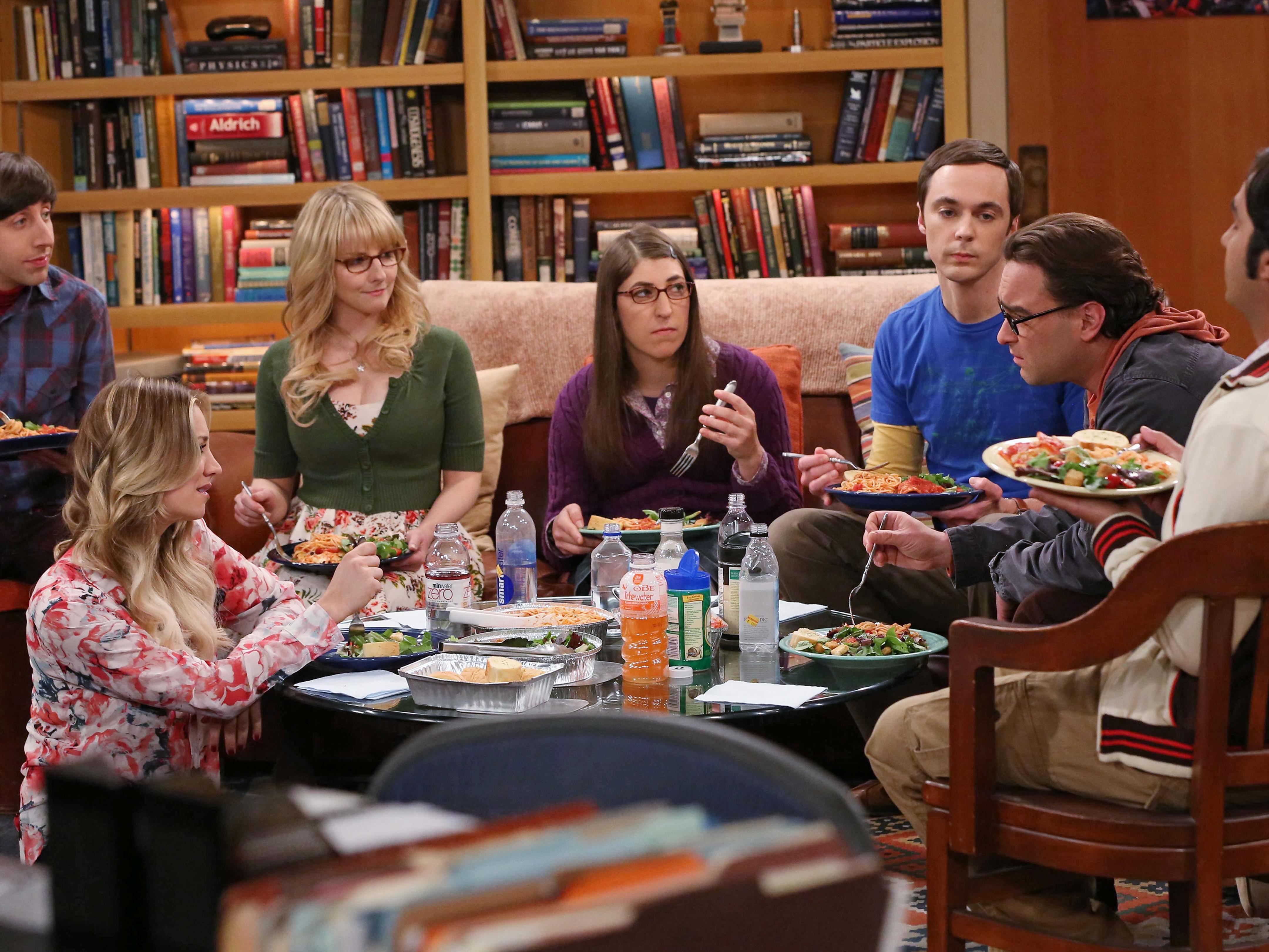 Prime Video: The Big Bang Theory - Season 7