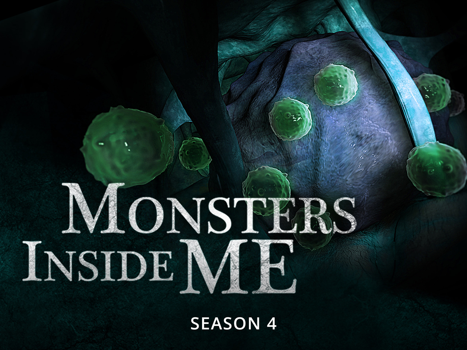 Prime Video Monsters Inside Me Season 4