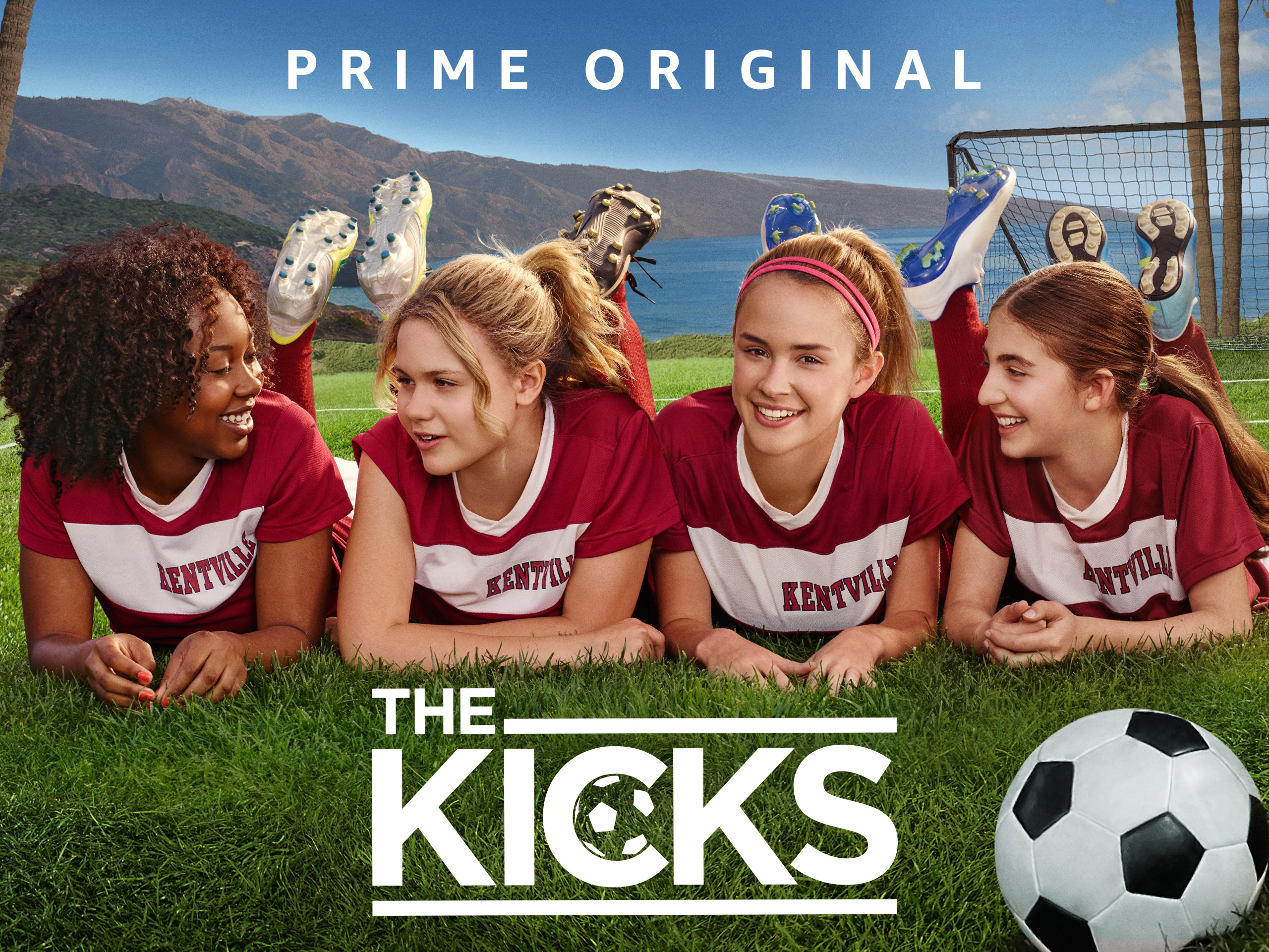 Prime Video: The Kicks - Season 1