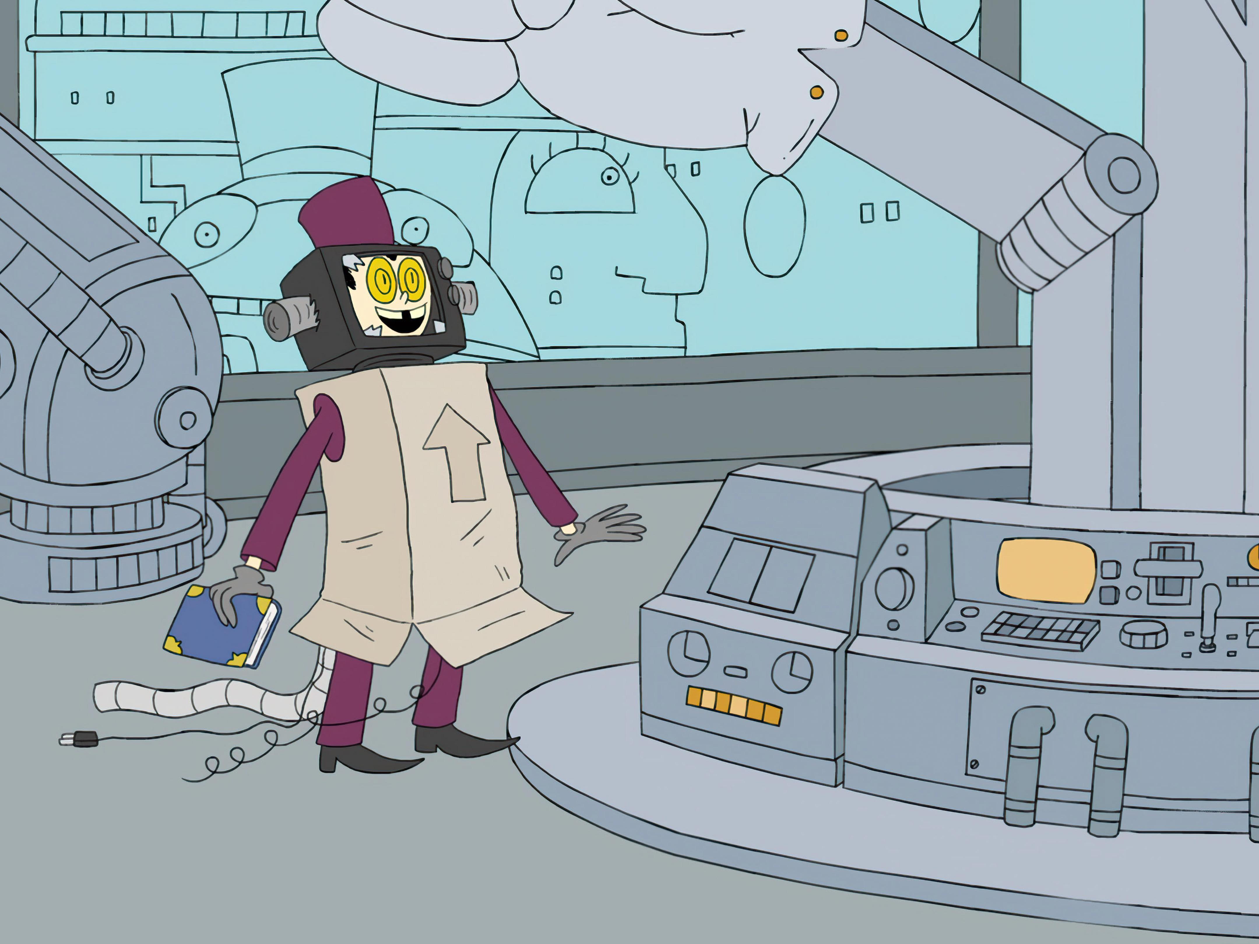 Superjail Hentai