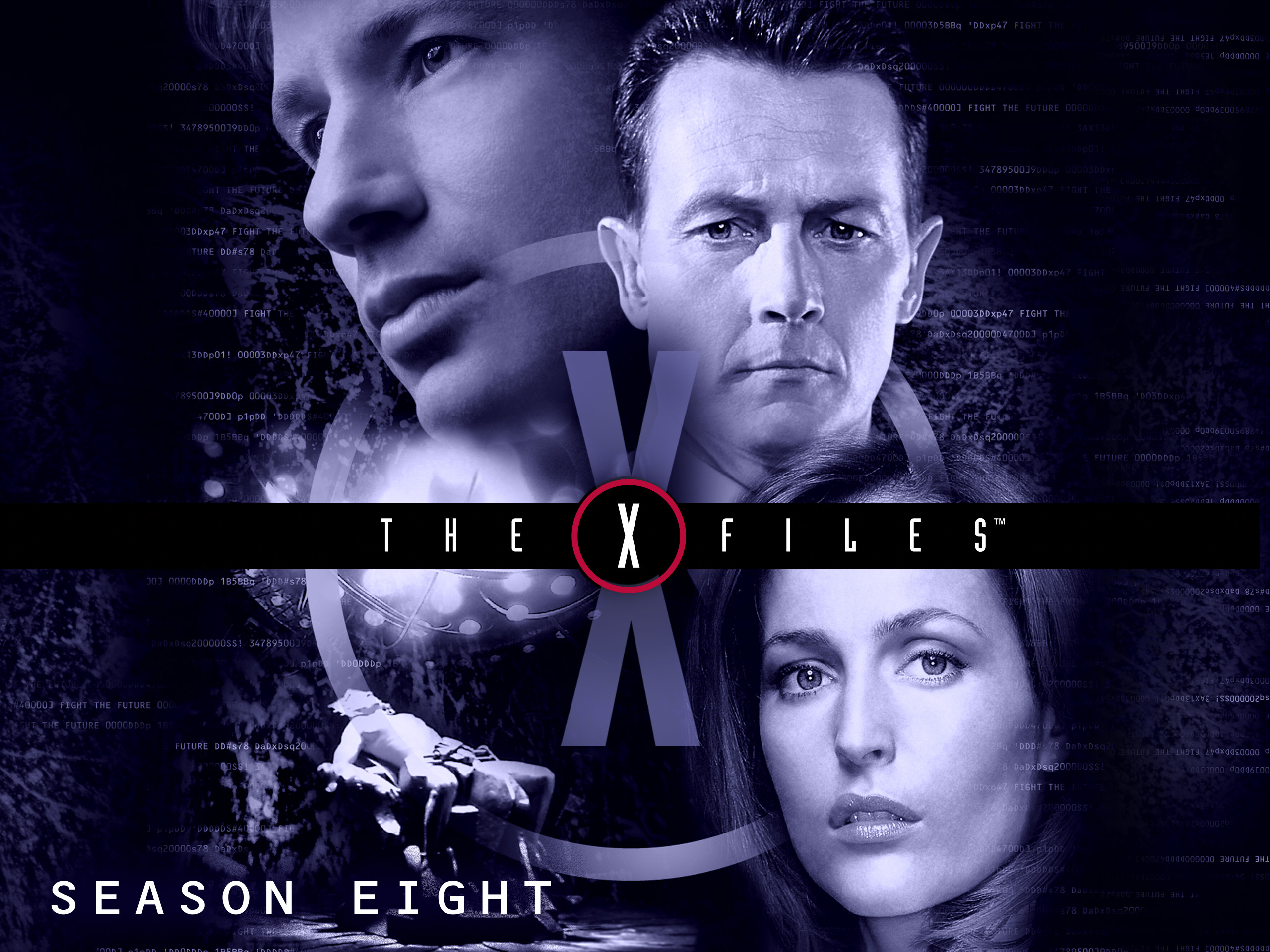 Prime Video The XFiles Season 8