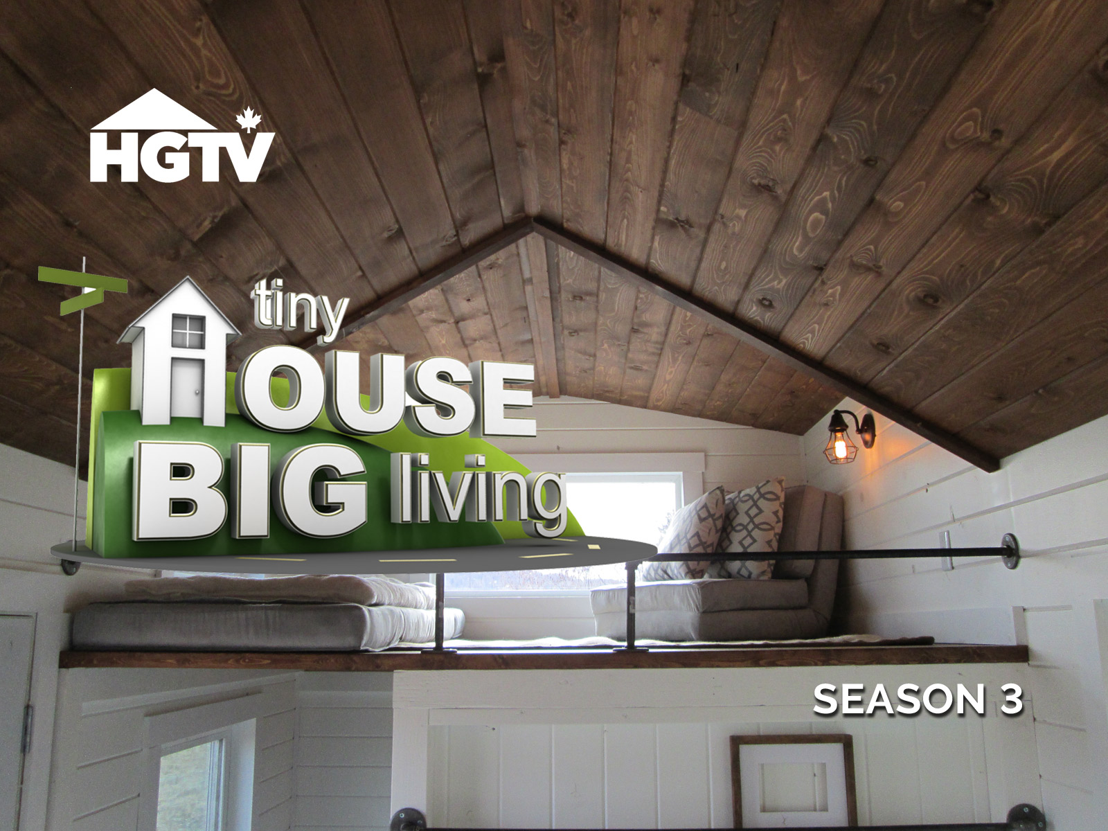 Prime Video: Tiny House, Big Living - Season 3