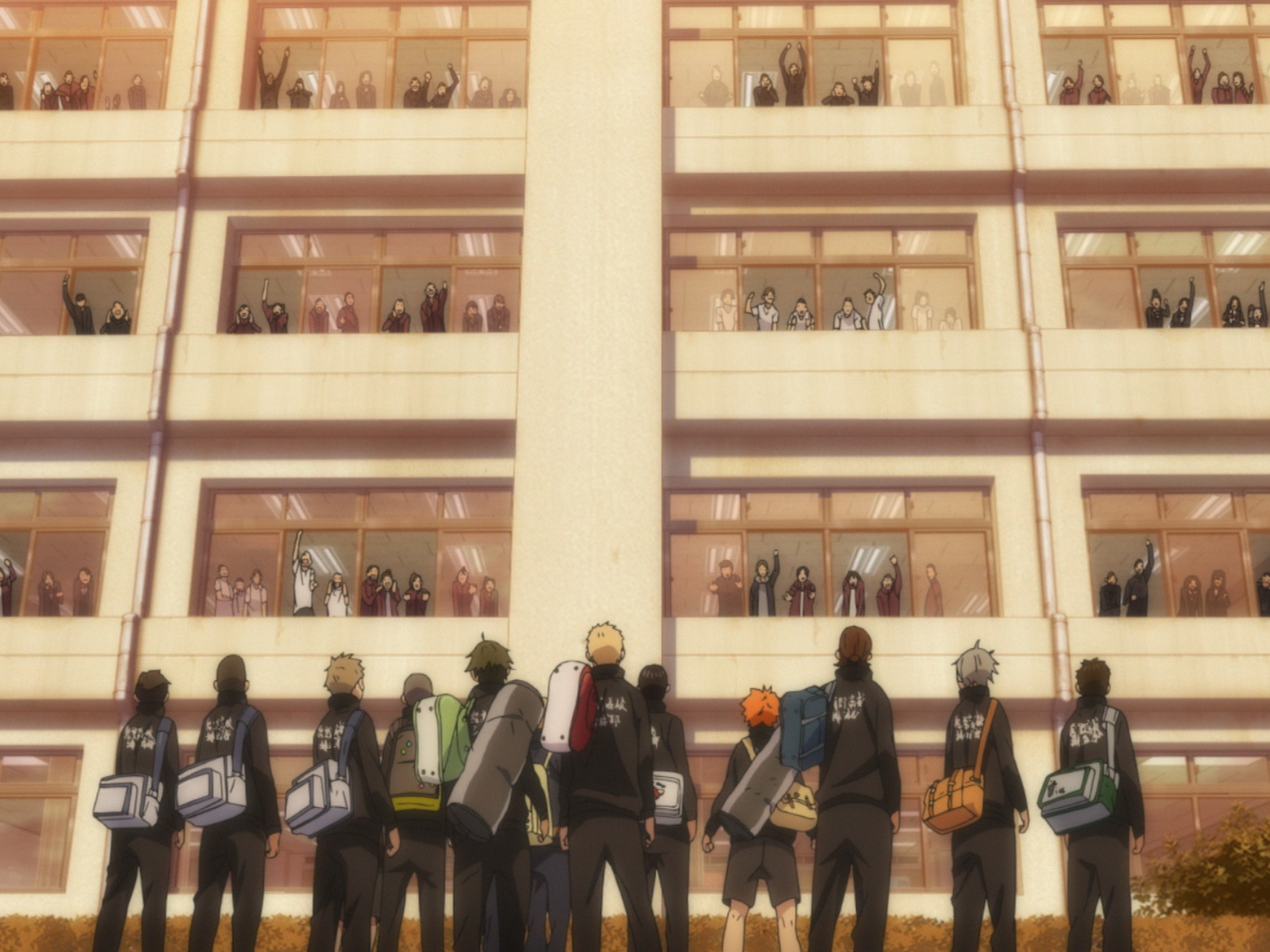 Prime Video Haikyuu!! Temporada 2