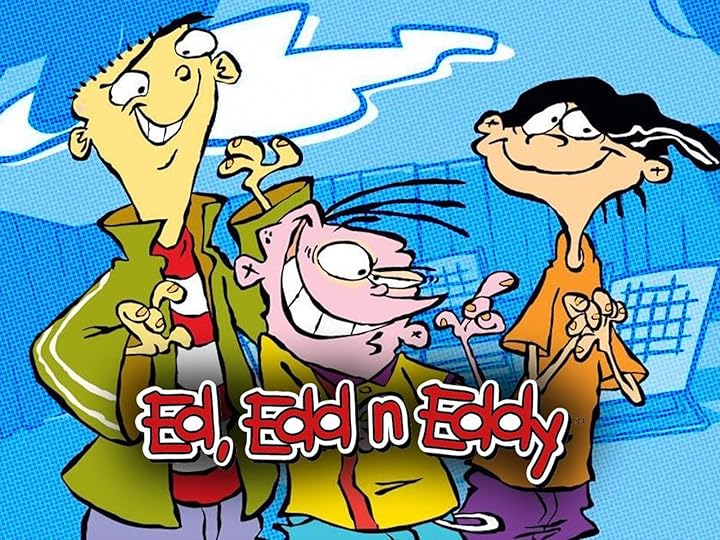 Prime Video Ed, Edd n Eddy Season 1